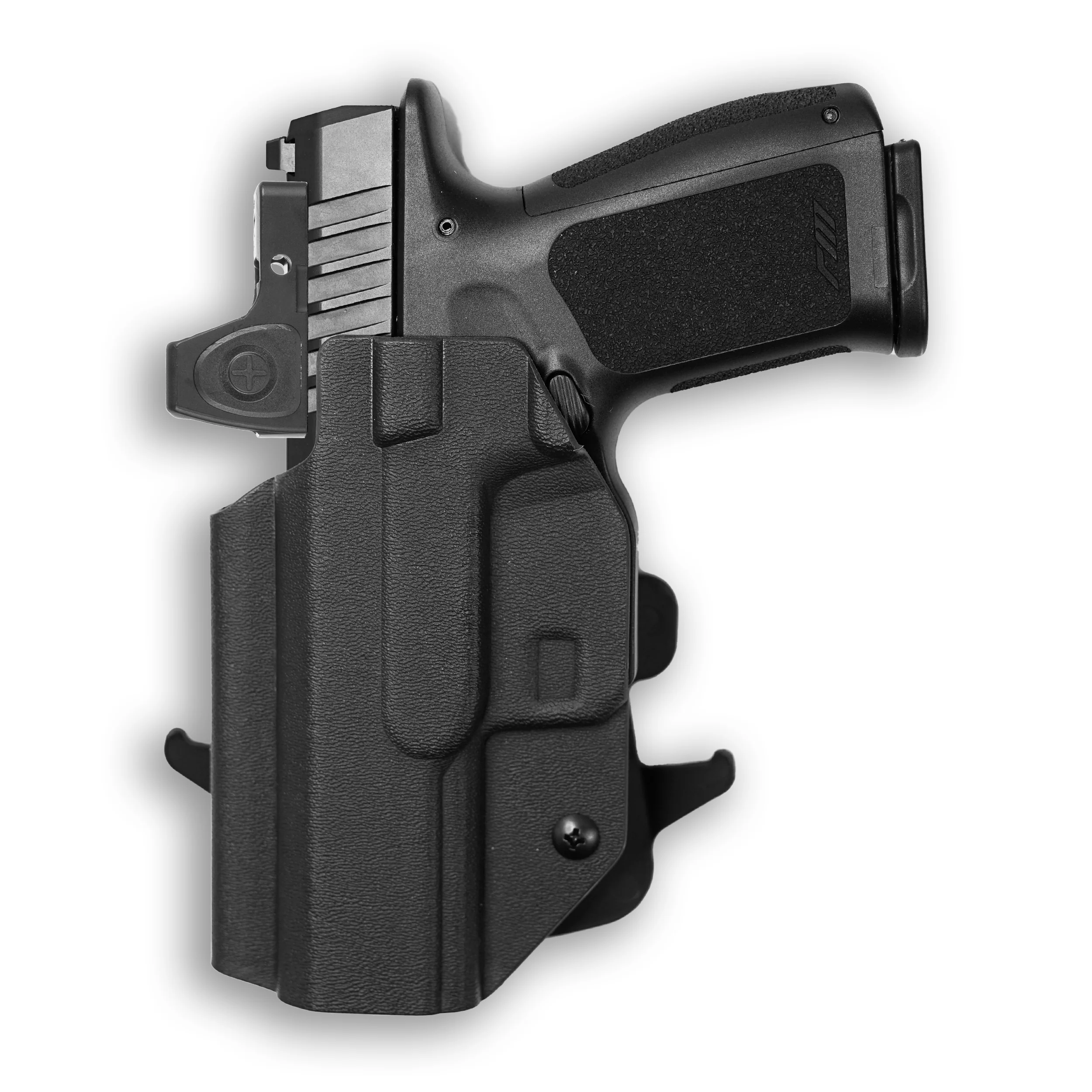Rost Martin RM1C Comped Red Dot Optic Cut OWB Holster - Image 3