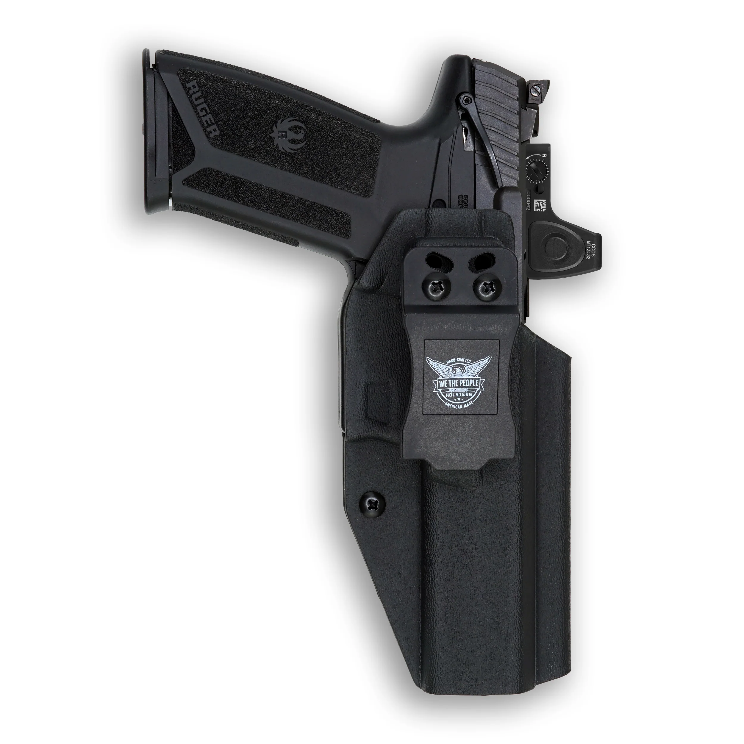 Ruger-5.7 Red Dot Optic Cut IWB Holster