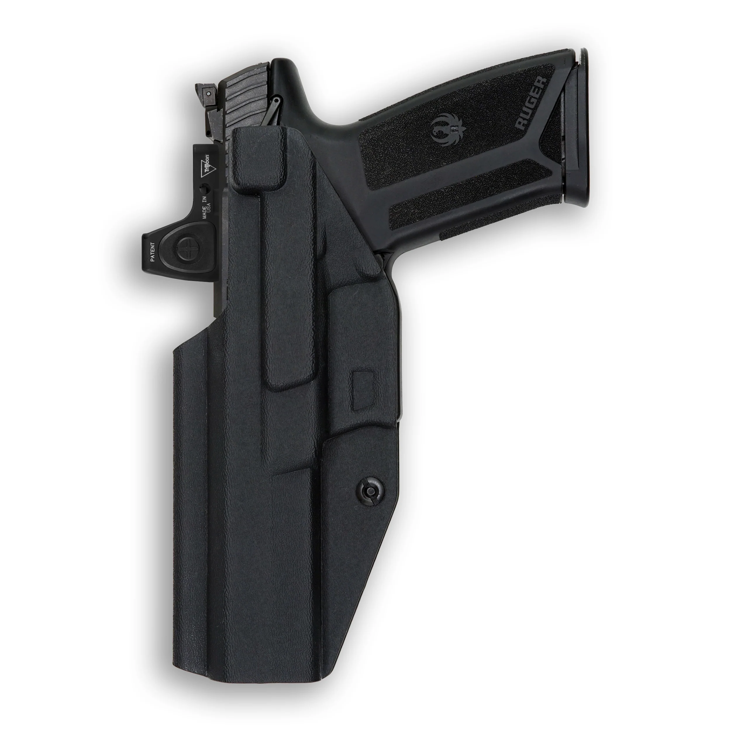 Ruger-5.7 Red Dot Optic Cut IWB Holster - Image 2