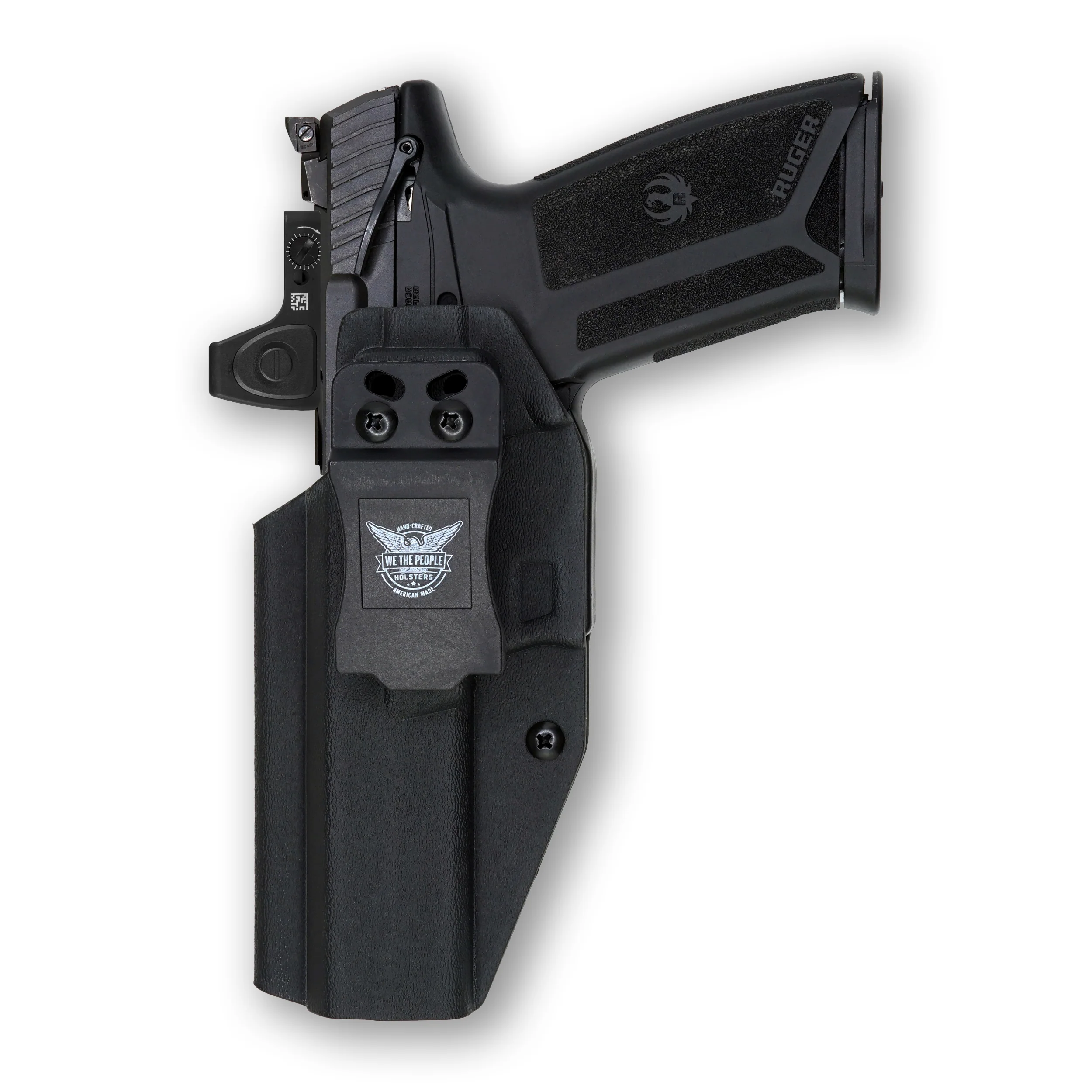 Ruger-5.7 Red Dot Optic Cut IWB Holster - Image 3