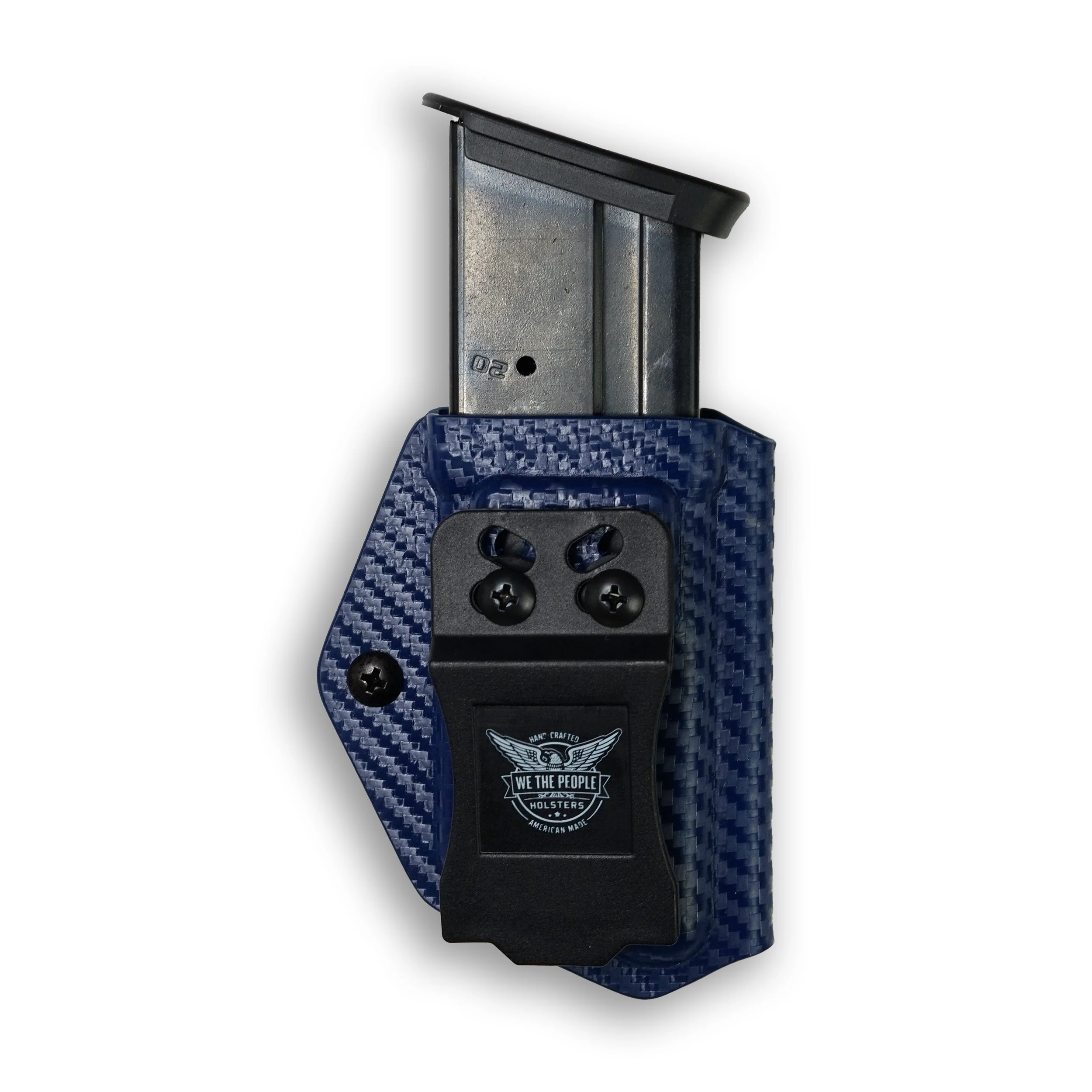 Ruger-57 Kydex Concealed Carry IWB Magazine Carrier / Holster - Image 11