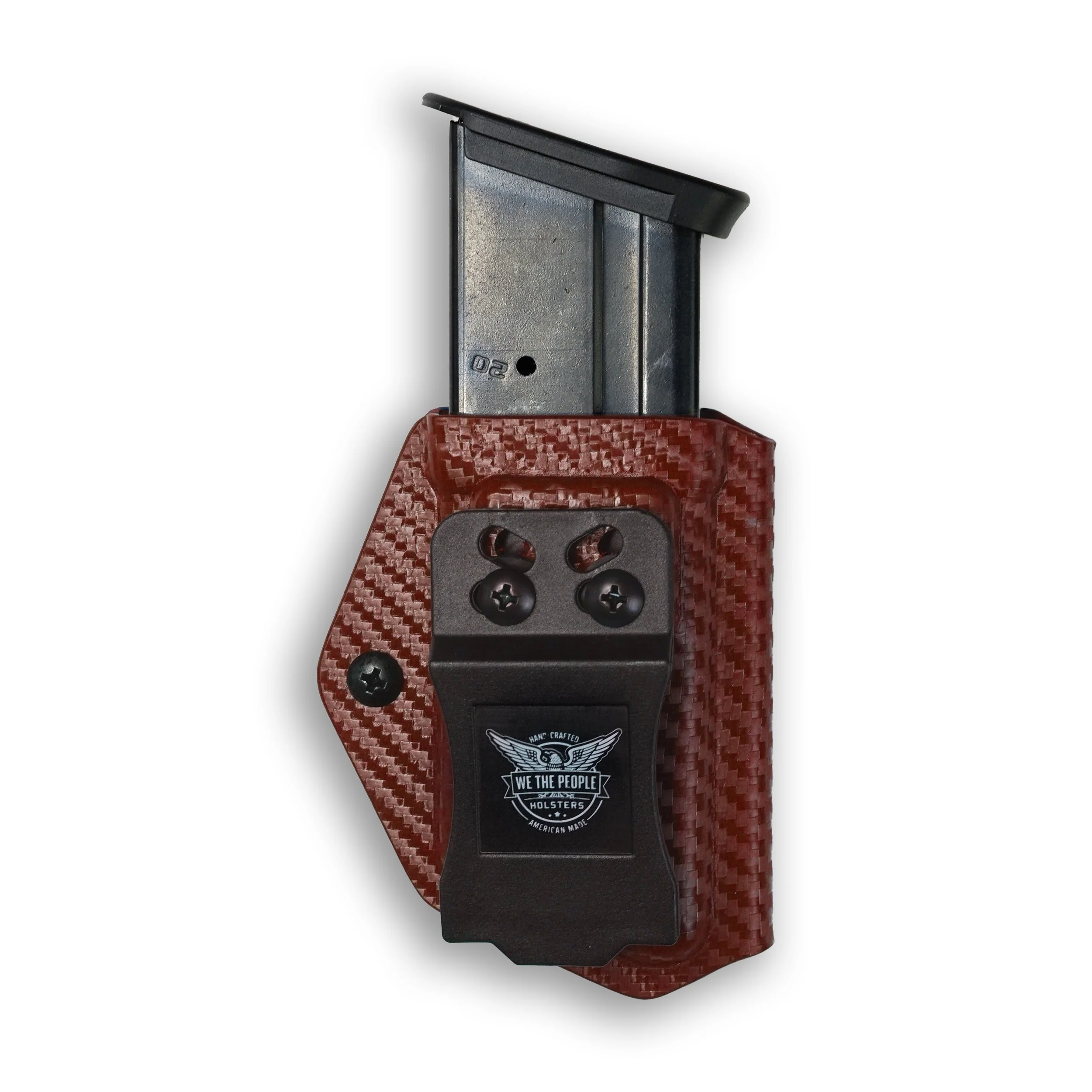 Ruger-57 Kydex Concealed Carry IWB Magazine Carrier / Holster - Image 13