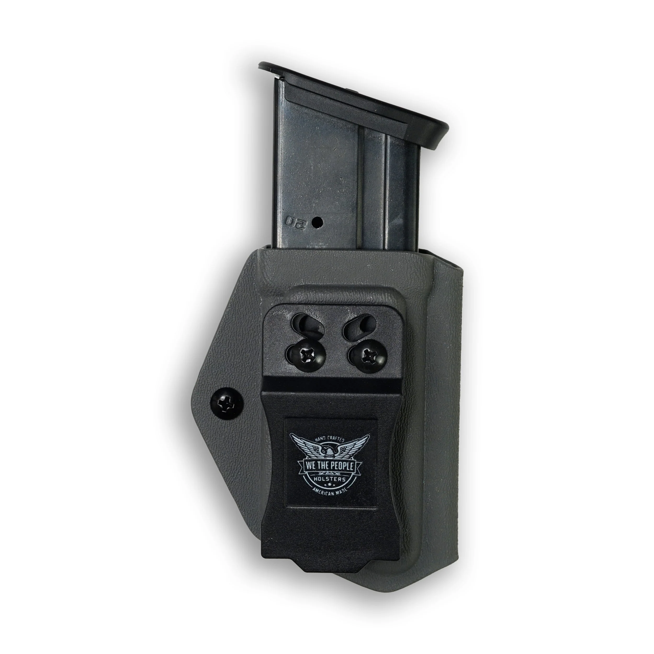 Ruger-57 Kydex Concealed Carry IWB Magazine Carrier / Holster - Image 9
