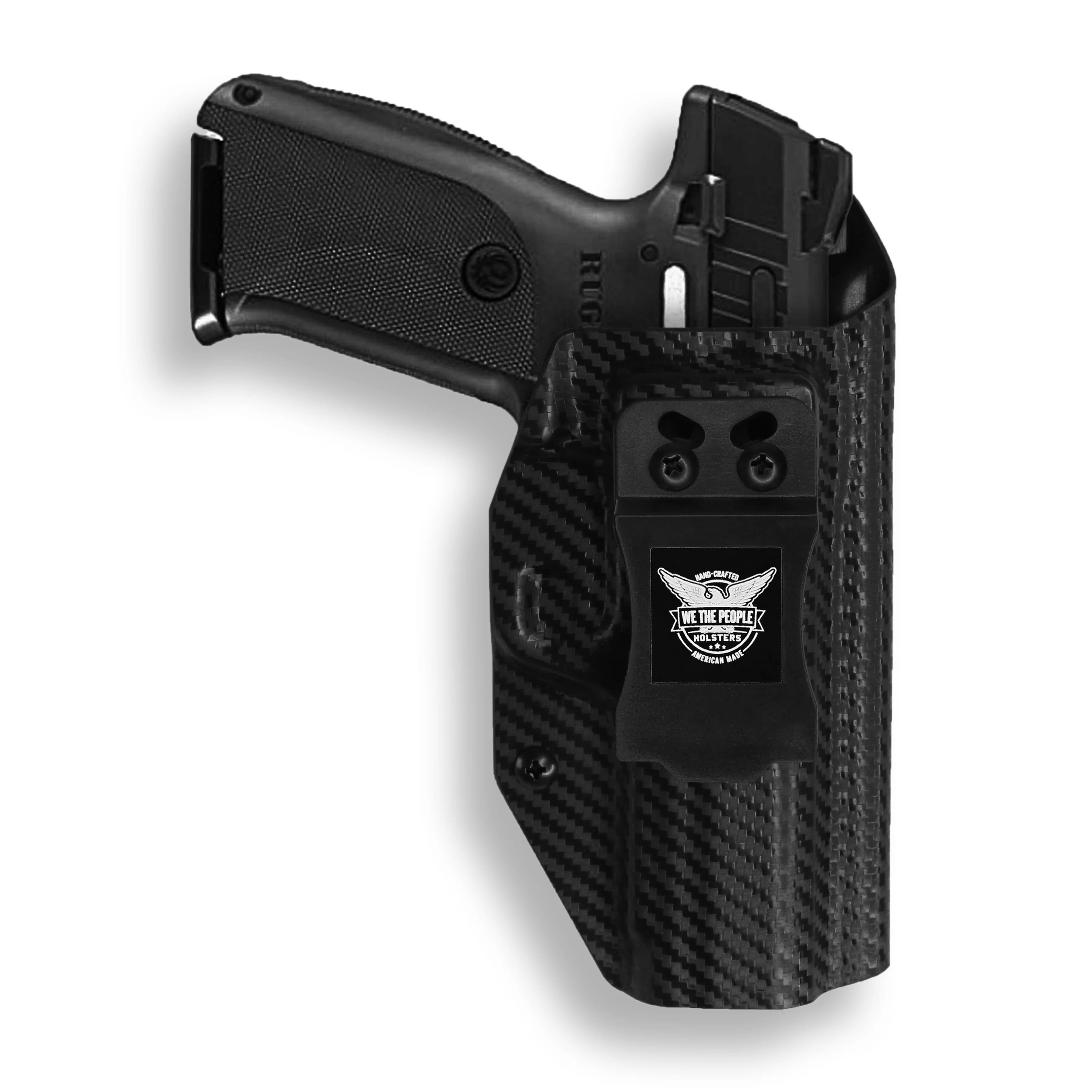 Ruger 9E IWB Holster - Image 7