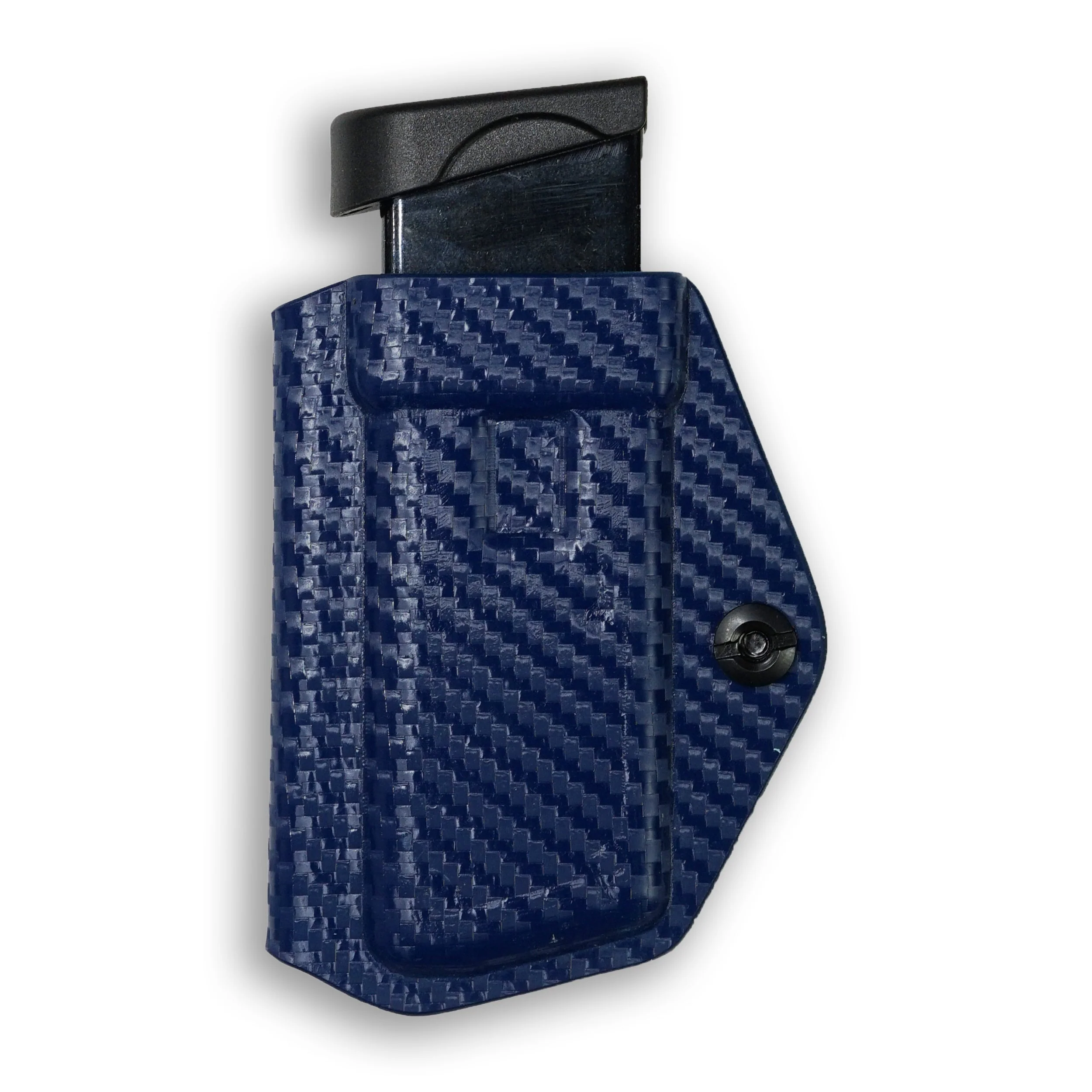Ruger LC9 Kydex Concealed Carry IWB Magazine Carrier / Holster - Image 12
