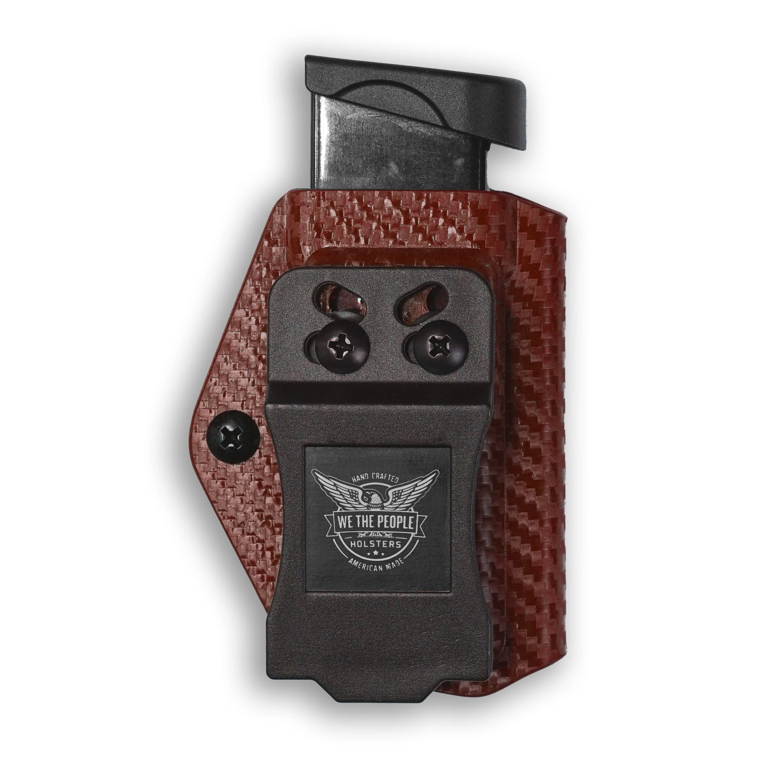 Ruger LC9 Kydex Concealed Carry IWB Magazine Carrier / Holster - Image 13