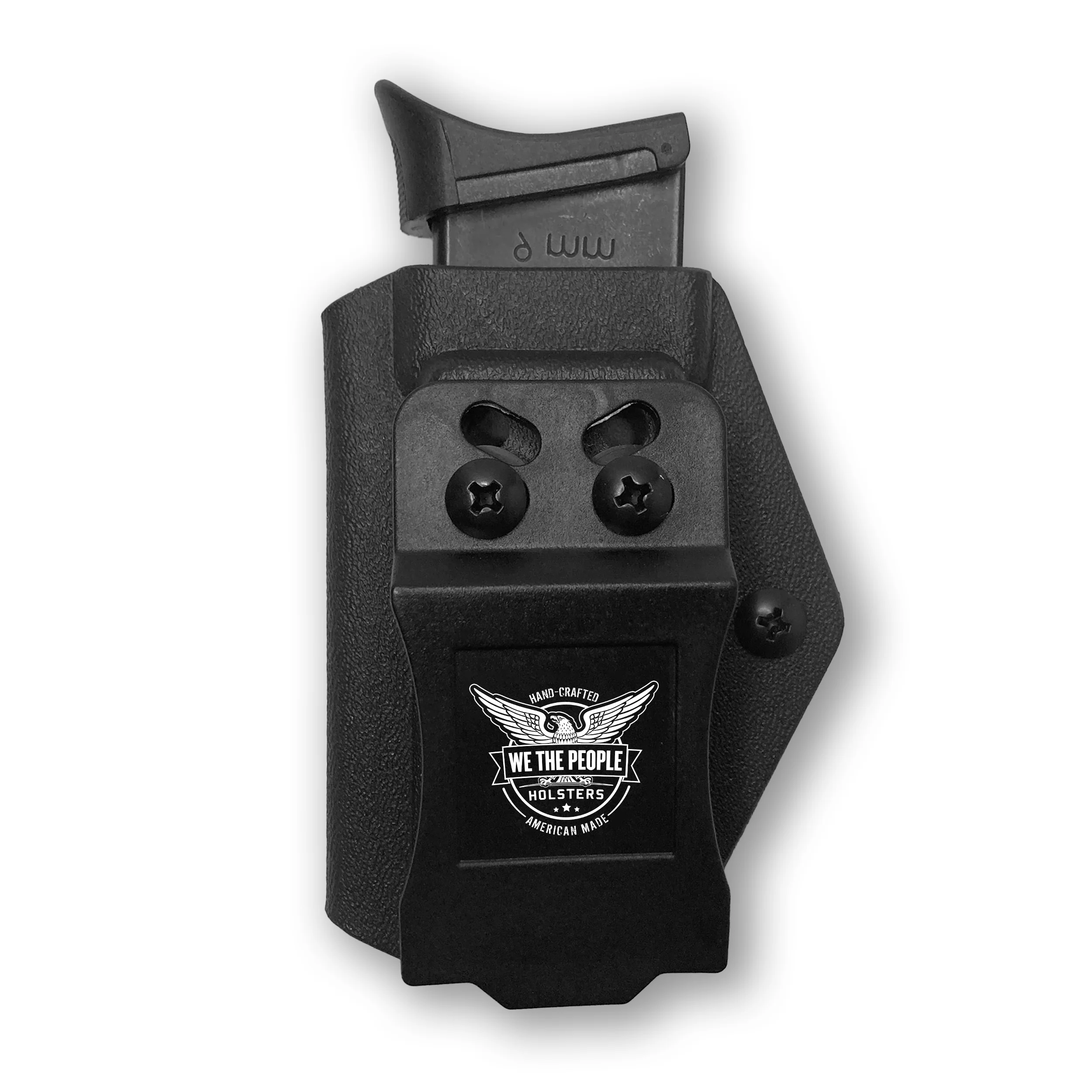 Ruger LC9 Kydex Concealed Carry IWB Magazine Carrier / Holster - Image 3