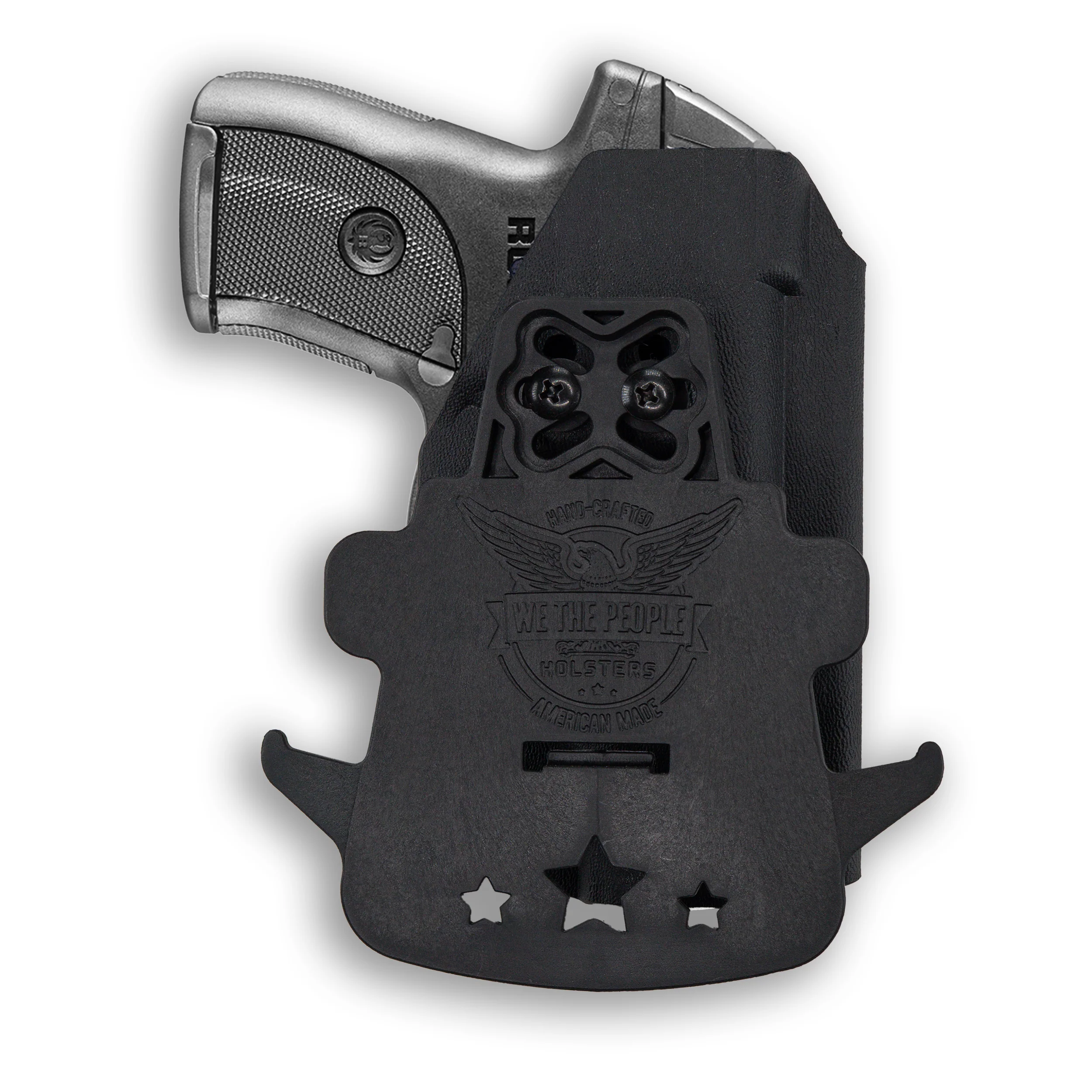 Ruger LC9/LC9s/LC380/EC9s OWB Holster - Image 4