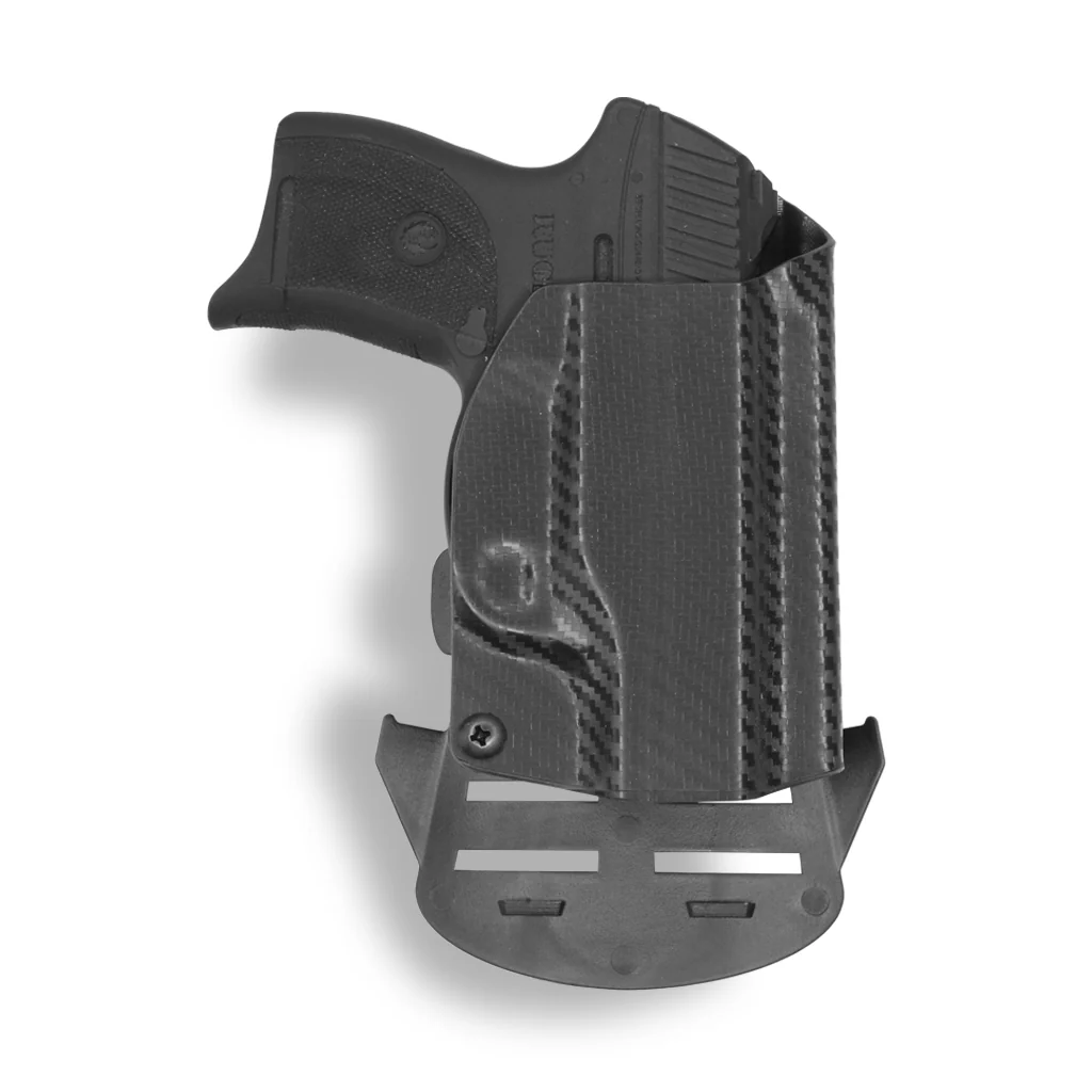 Ruger LC9/LC9s/LC380/EC9s OWB Holster - Image 7