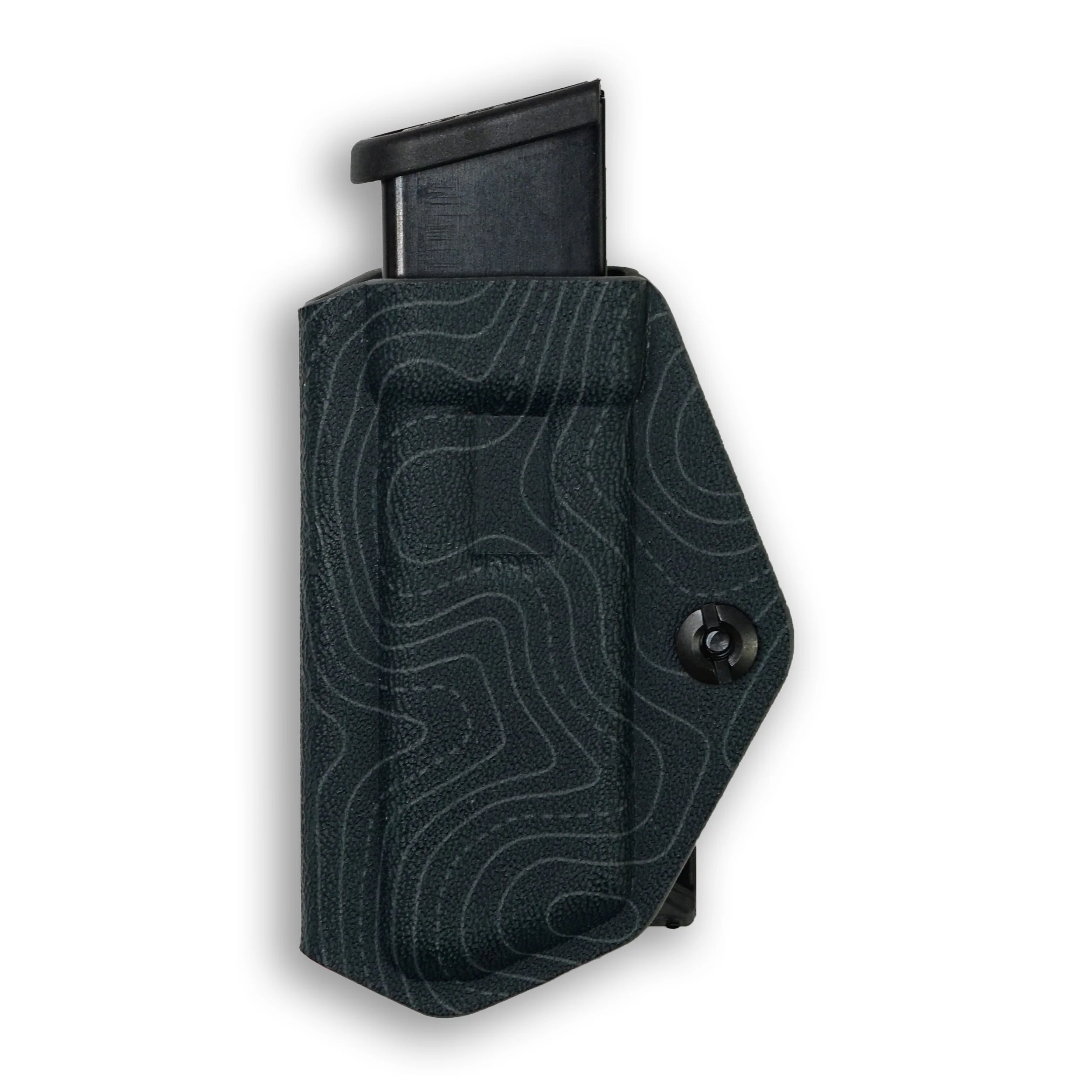 Ruger LCP Kydex Concealed Carry IWB Magazine Carrier / Holster - Image 18