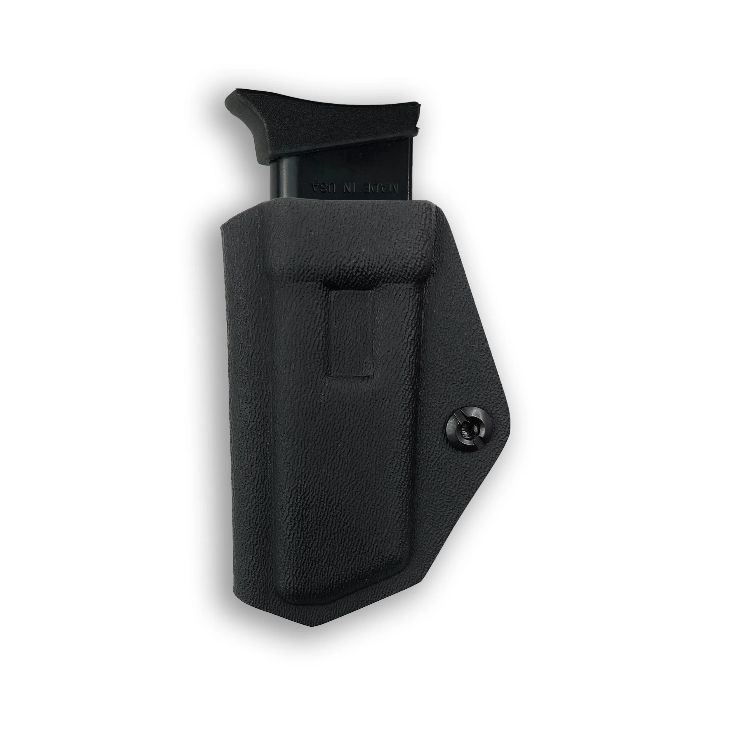 Ruger LCP Kydex Concealed Carry IWB Magazine Carrier / Holster - Image 2