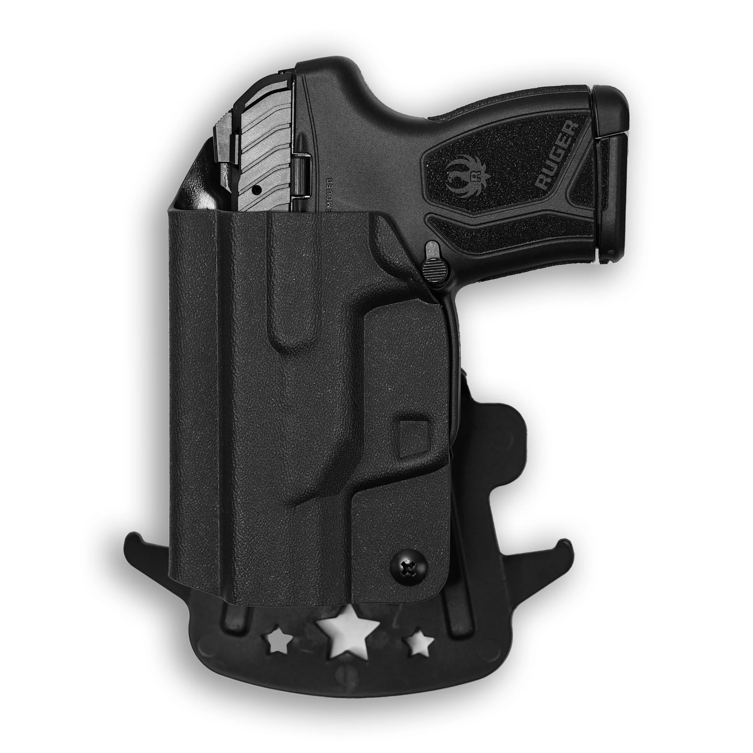 Ruger LCP MAX OWB Holster - Image 3
