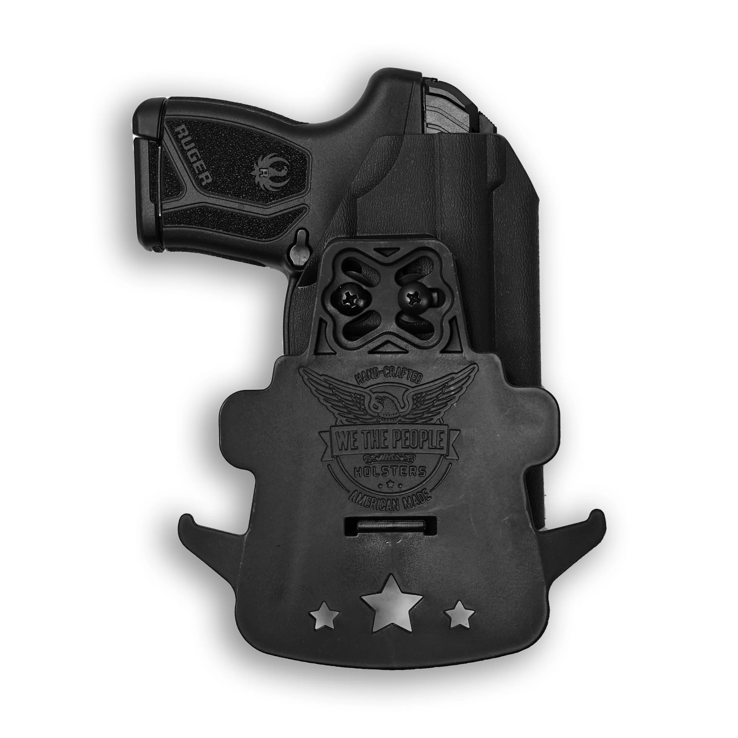 Ruger LCP MAX OWB Holster - Image 4