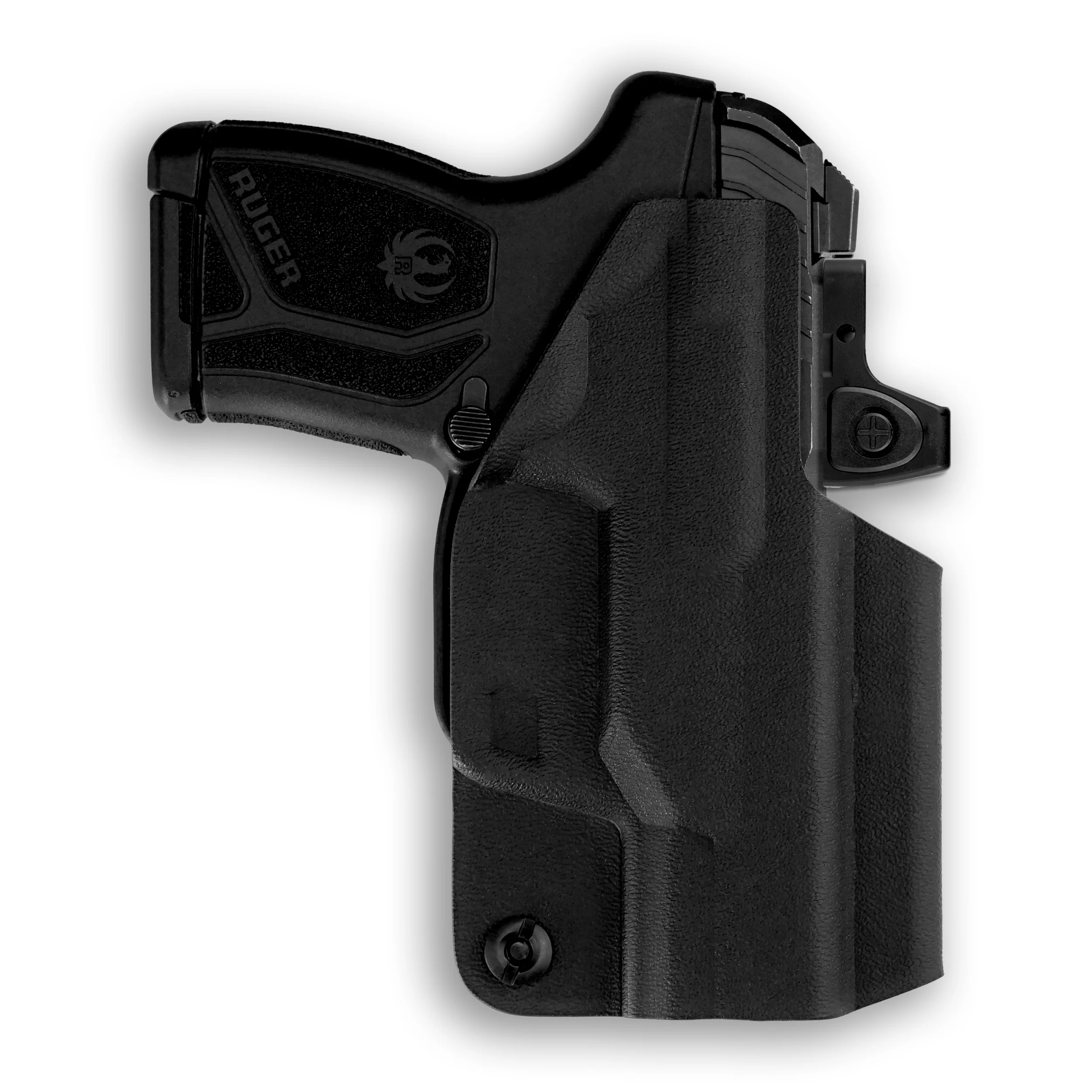 Ruger LCP MAX Red Dot Optic Cut IWB Holster - Image 4