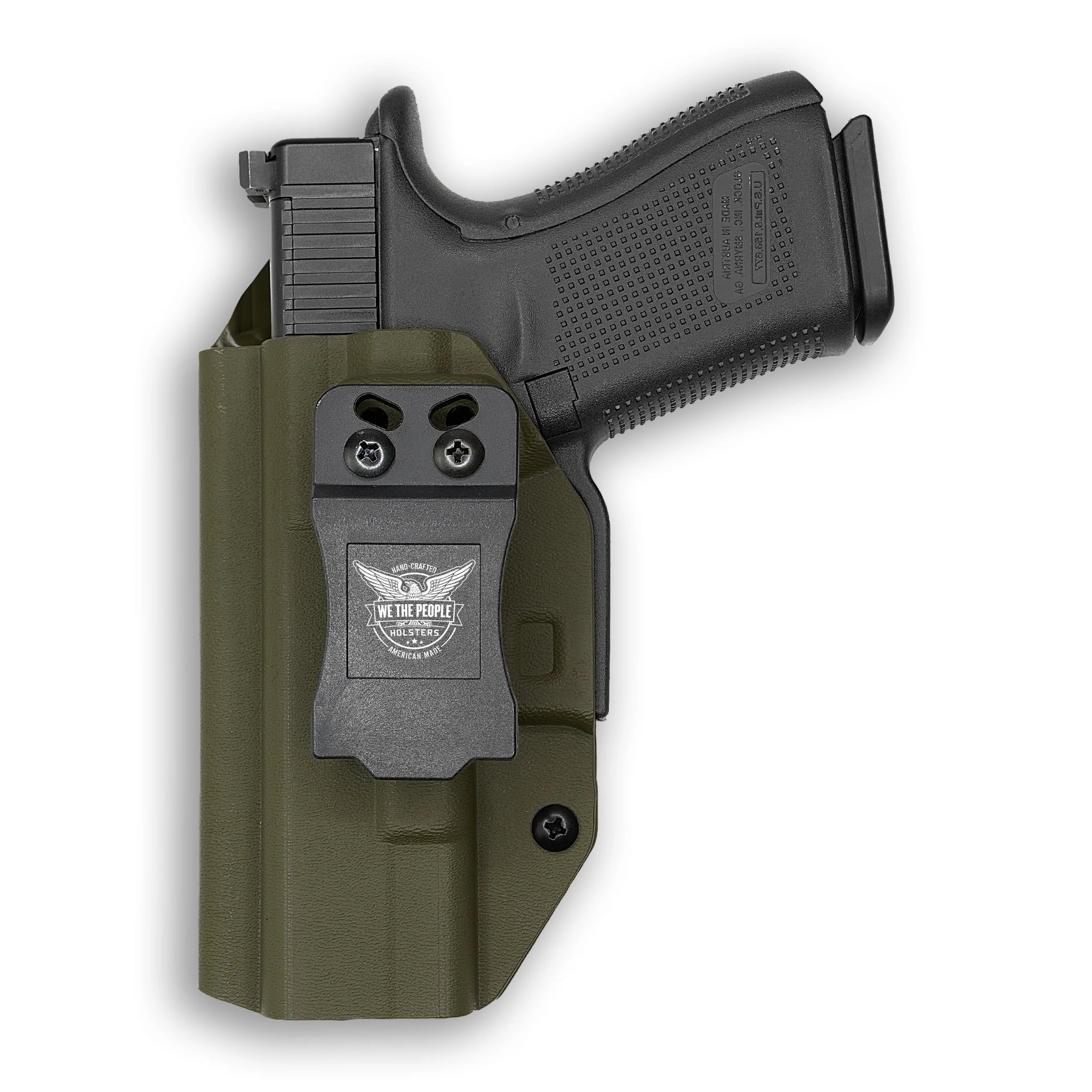 Ruger MAX-9 3.2" IWB Holster - Image 139