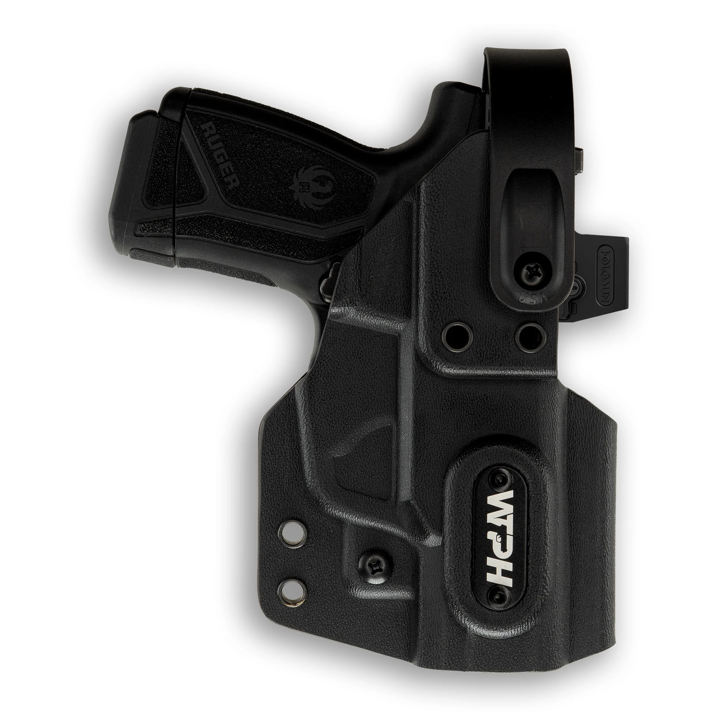 Ruger MAX-9 Pro 3.2" Level 2 Duty Holster