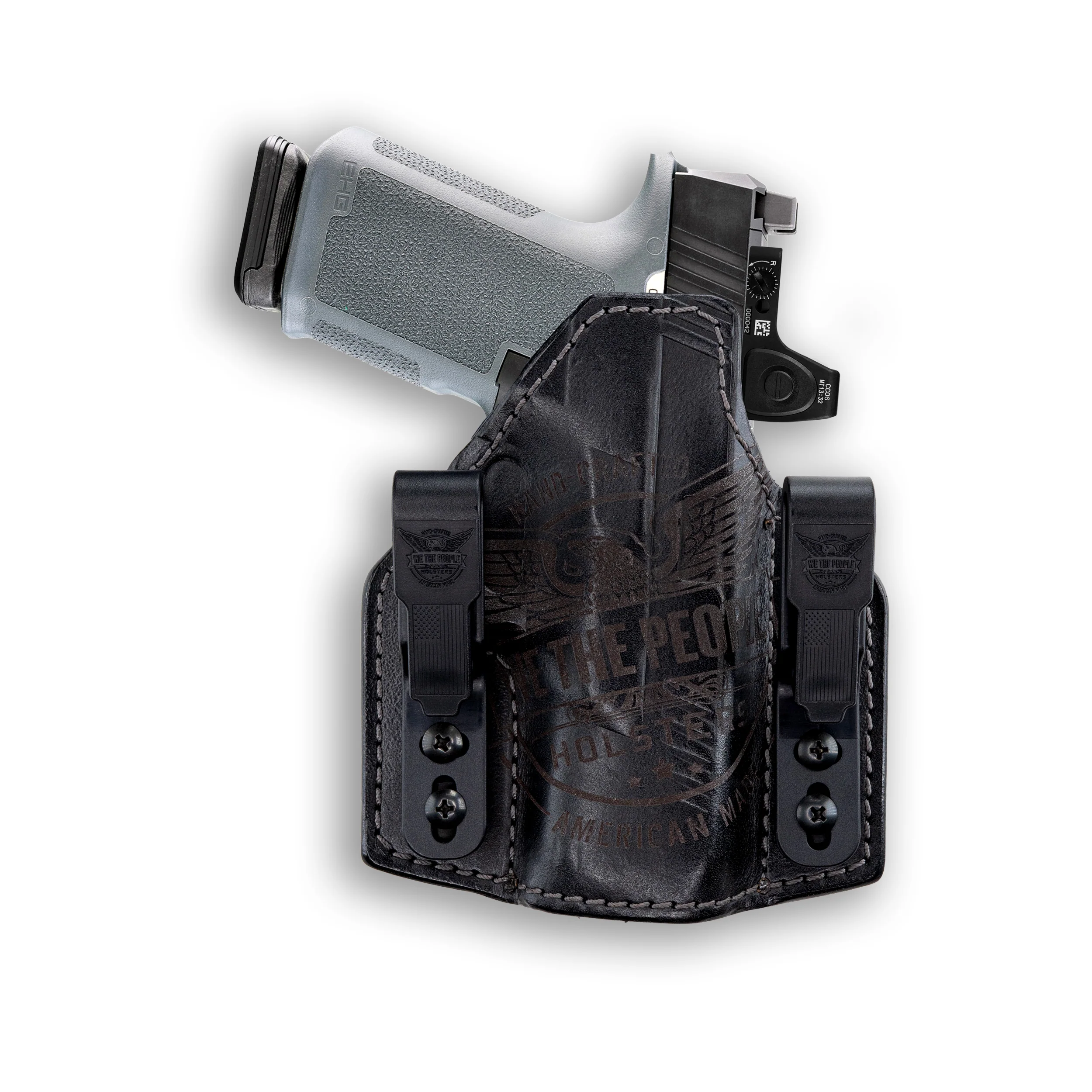 Ruger RXM Independence Leather IWB Holster - Image 4
