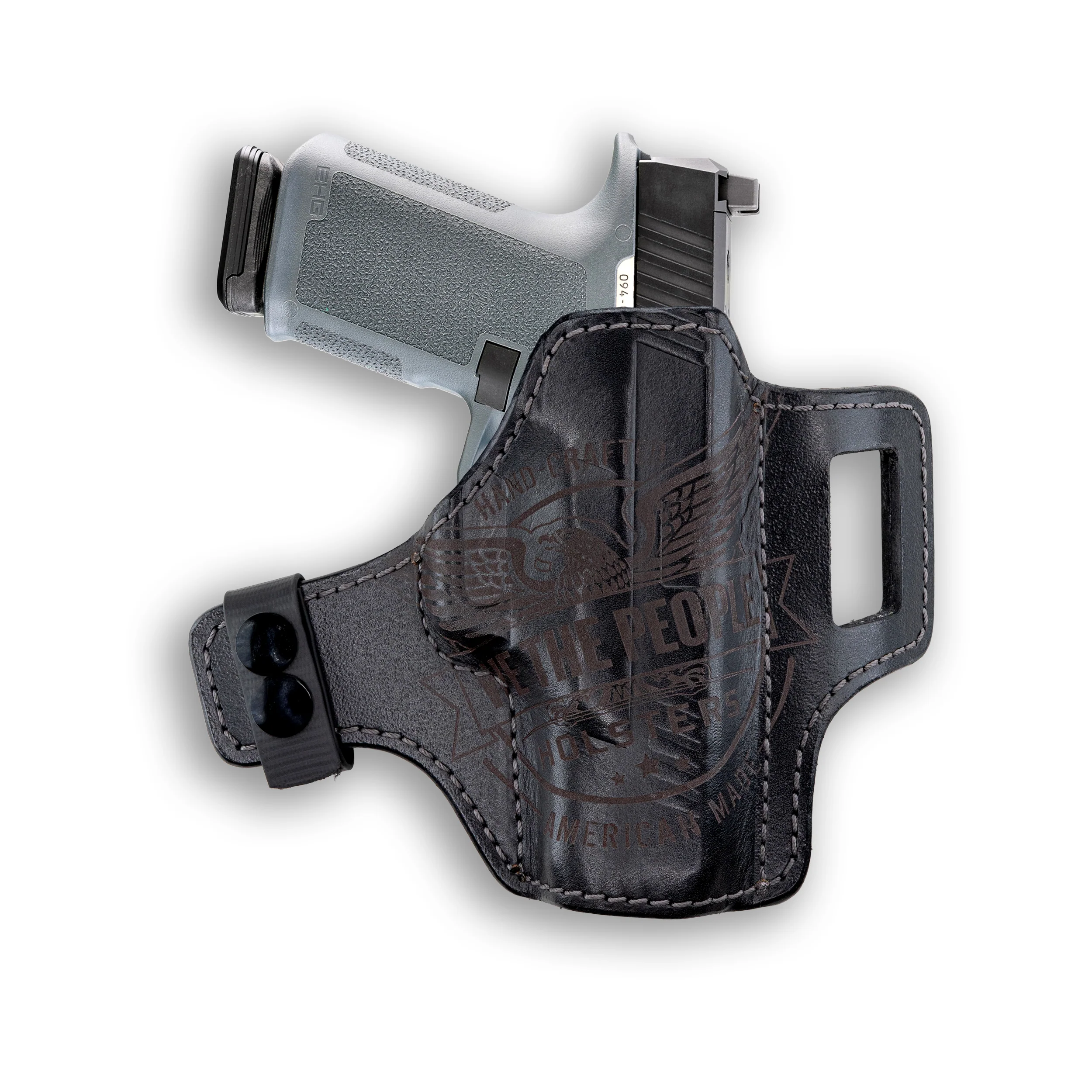Ruger RXM Independence Leather OWB Holster - Image 4