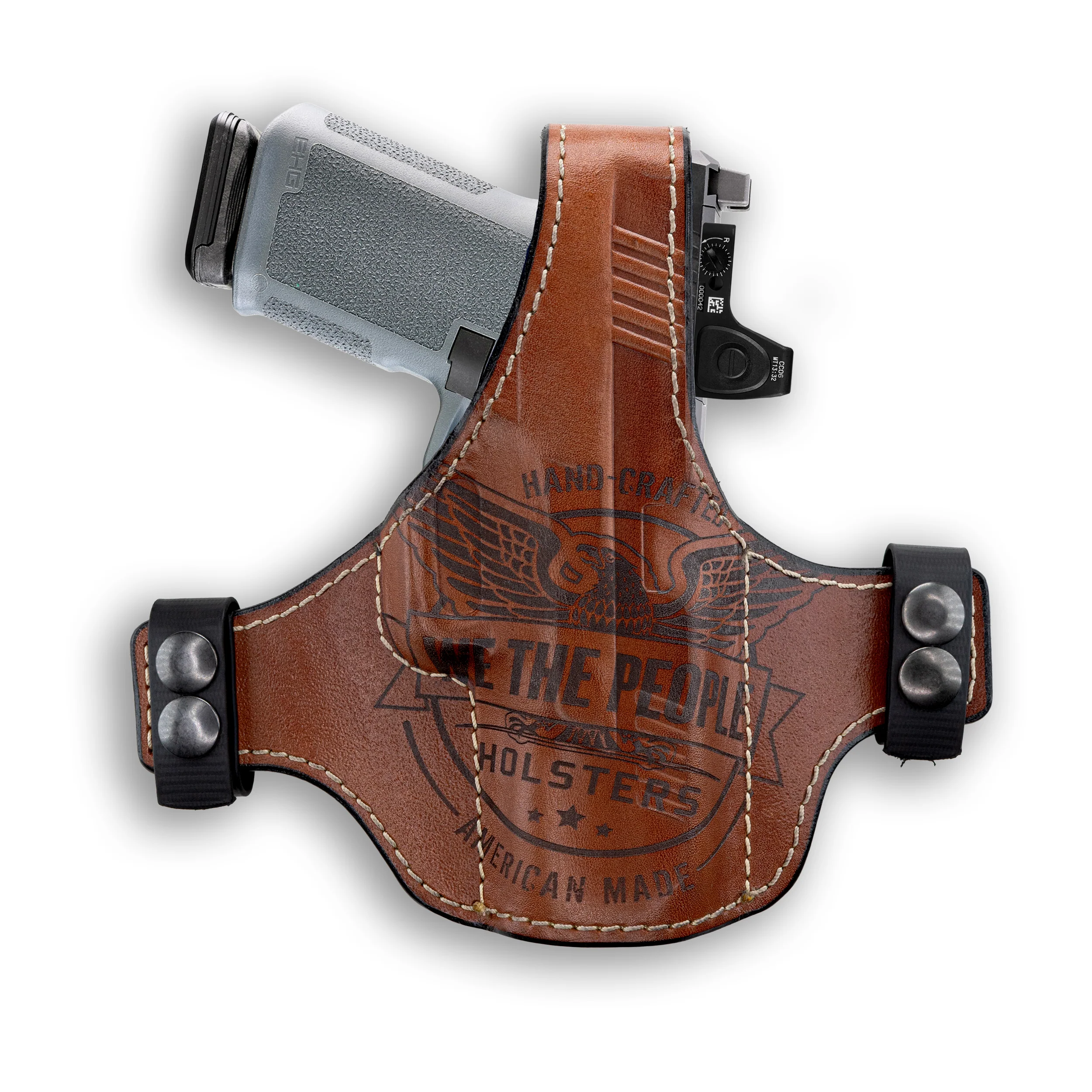 Ruger RXM Independence Thumb Break Leather OWB Holster