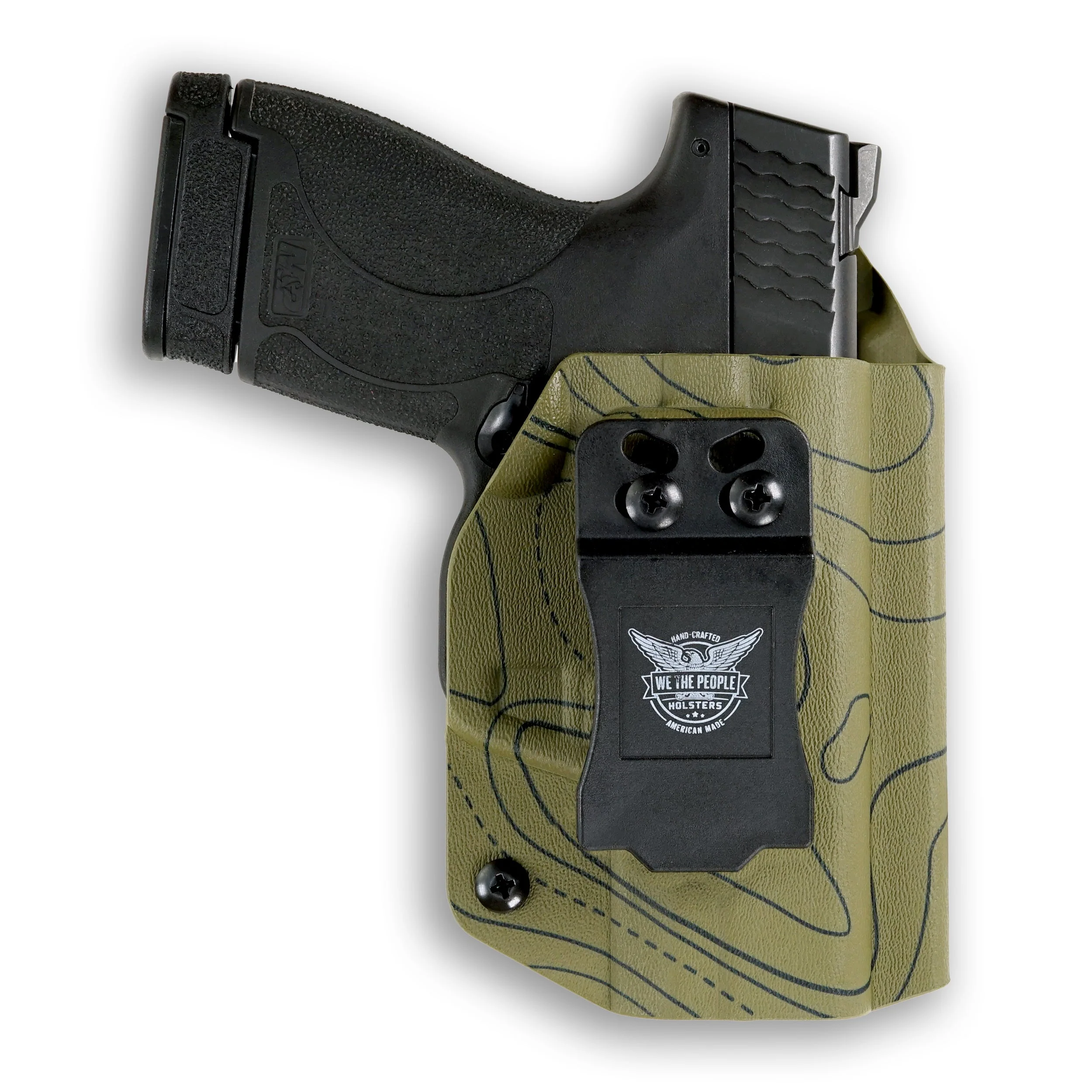 Ruger Security-380 RSR IWB Holster - Image 141