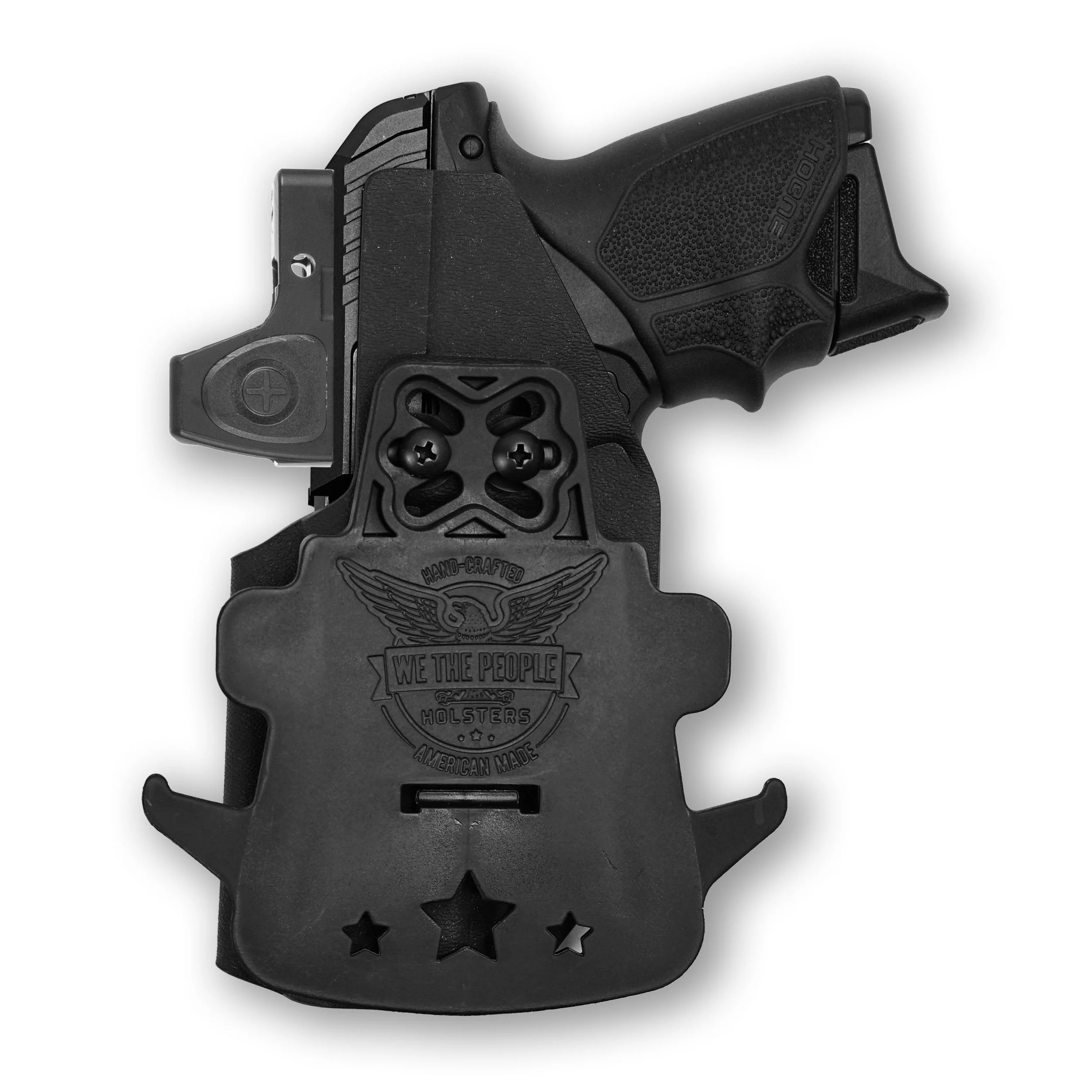 Ruger Security-380 Red Dot Optic Cut OWB Holster - Image 2