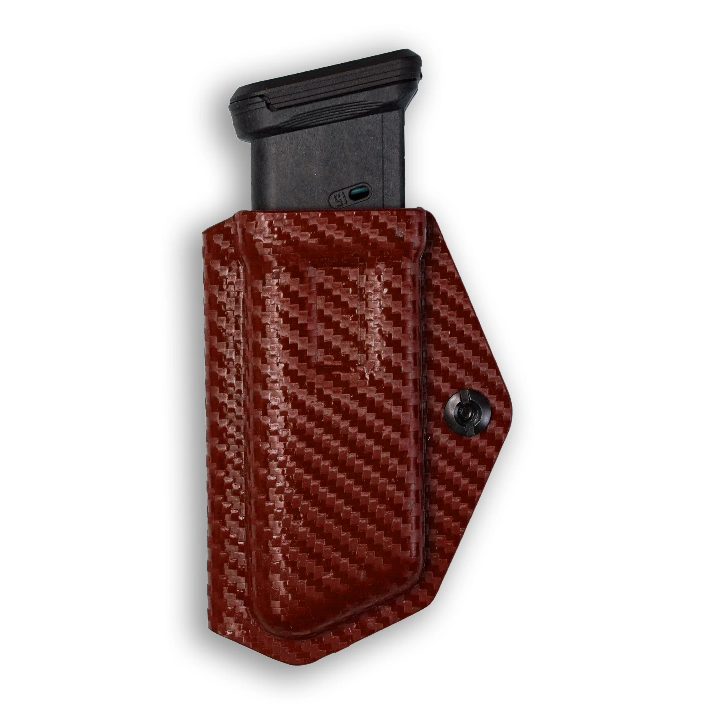 Ruger Security-9 Kydex Concealed Carry IWB Magazine Carrier / Holster - Image 10