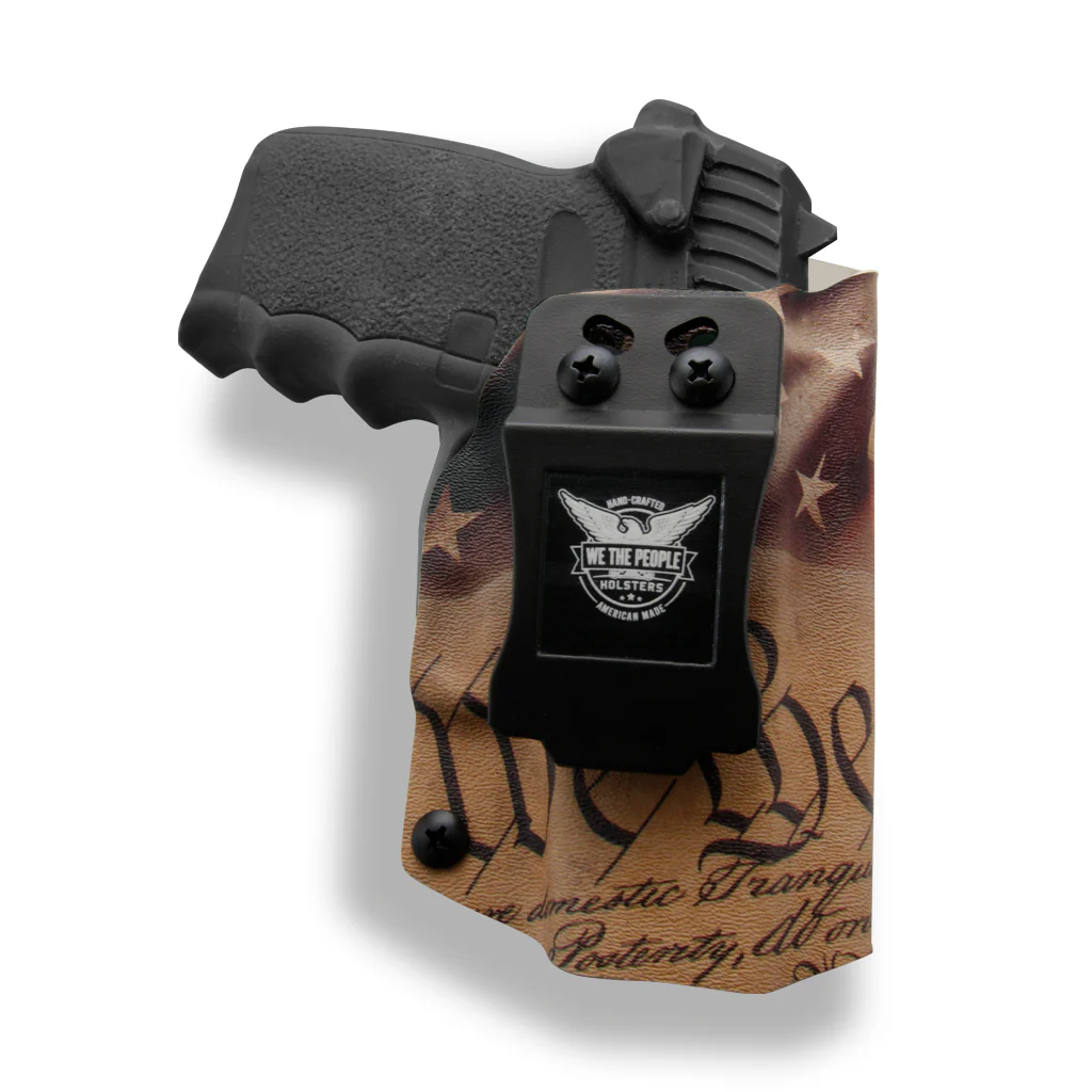 SCCY CPX-2 IWB Holster - Image 19