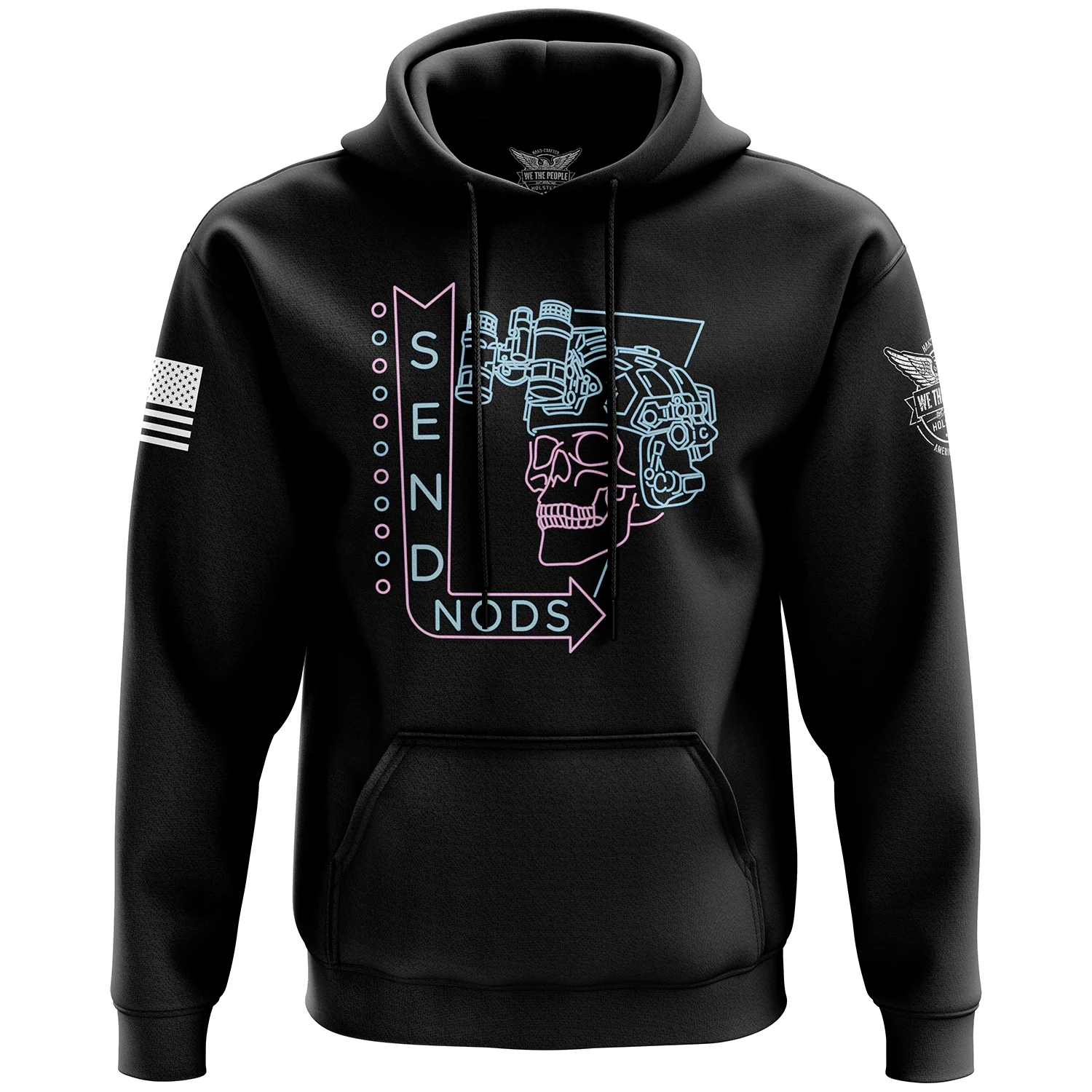 Send NODs Hoodie