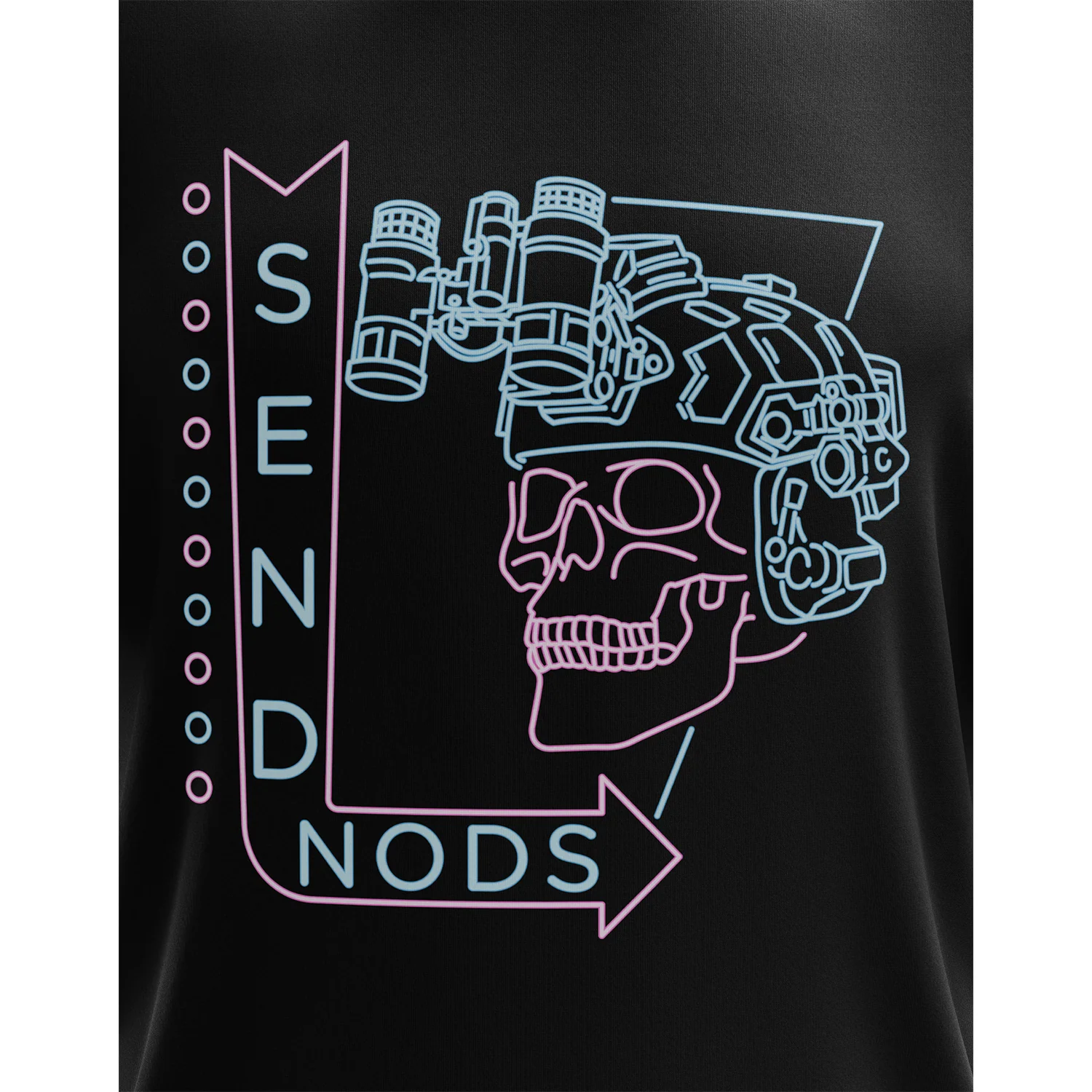 Send NODs Short Sleeve Shirt - Image 3