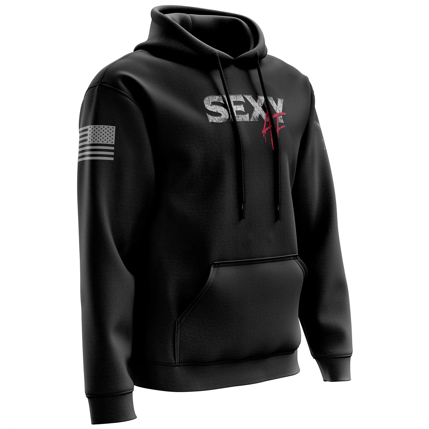 Sexy AF Hoodie - Image 4