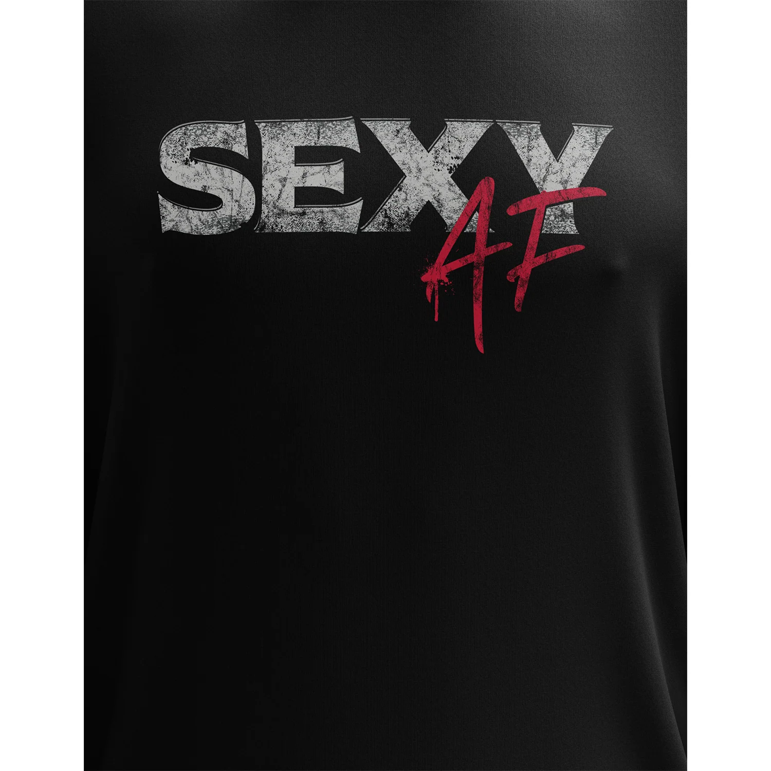 Sexy AF Long Sleeve Shirt - Image 3