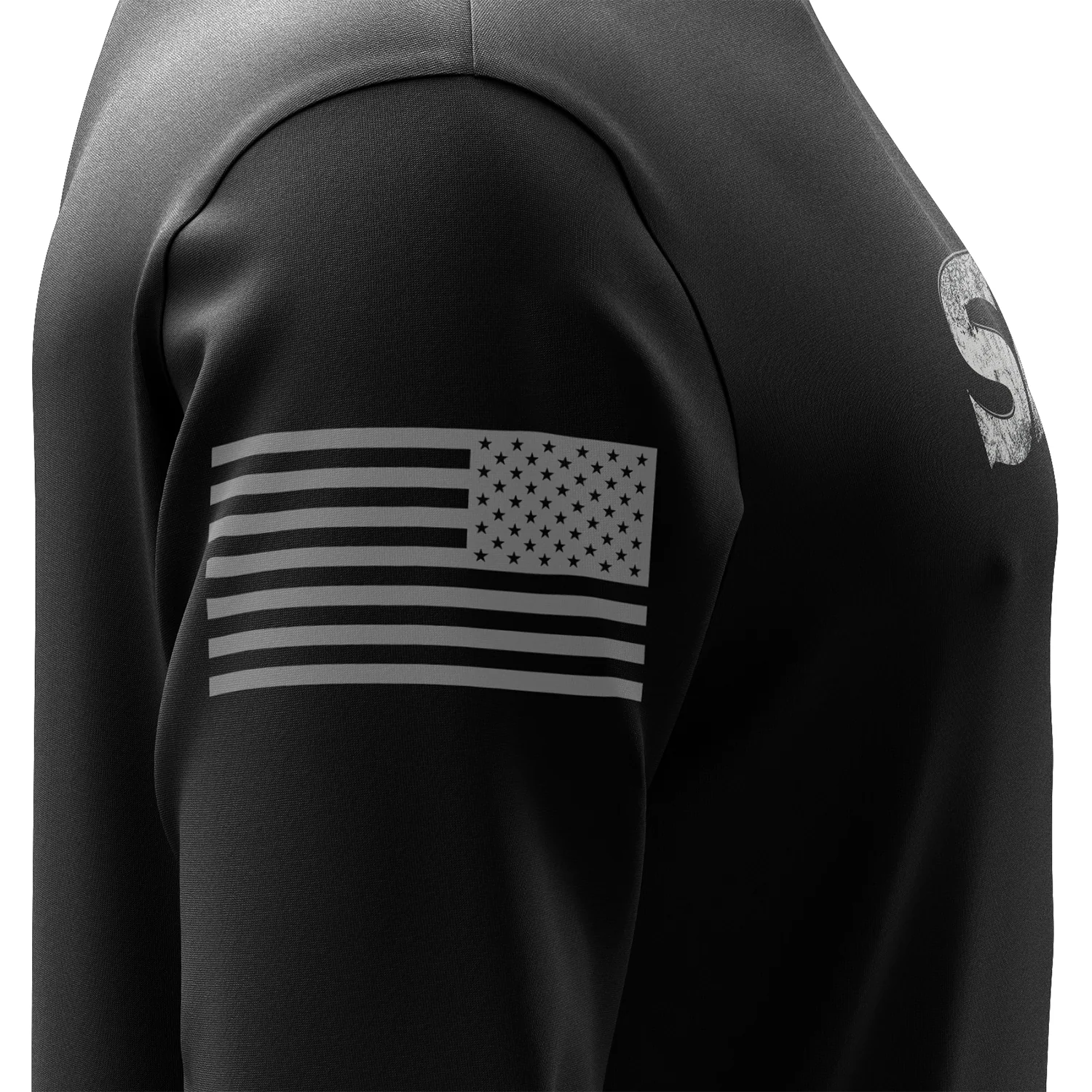 Sexy AF Long Sleeve Shirt - Image 5