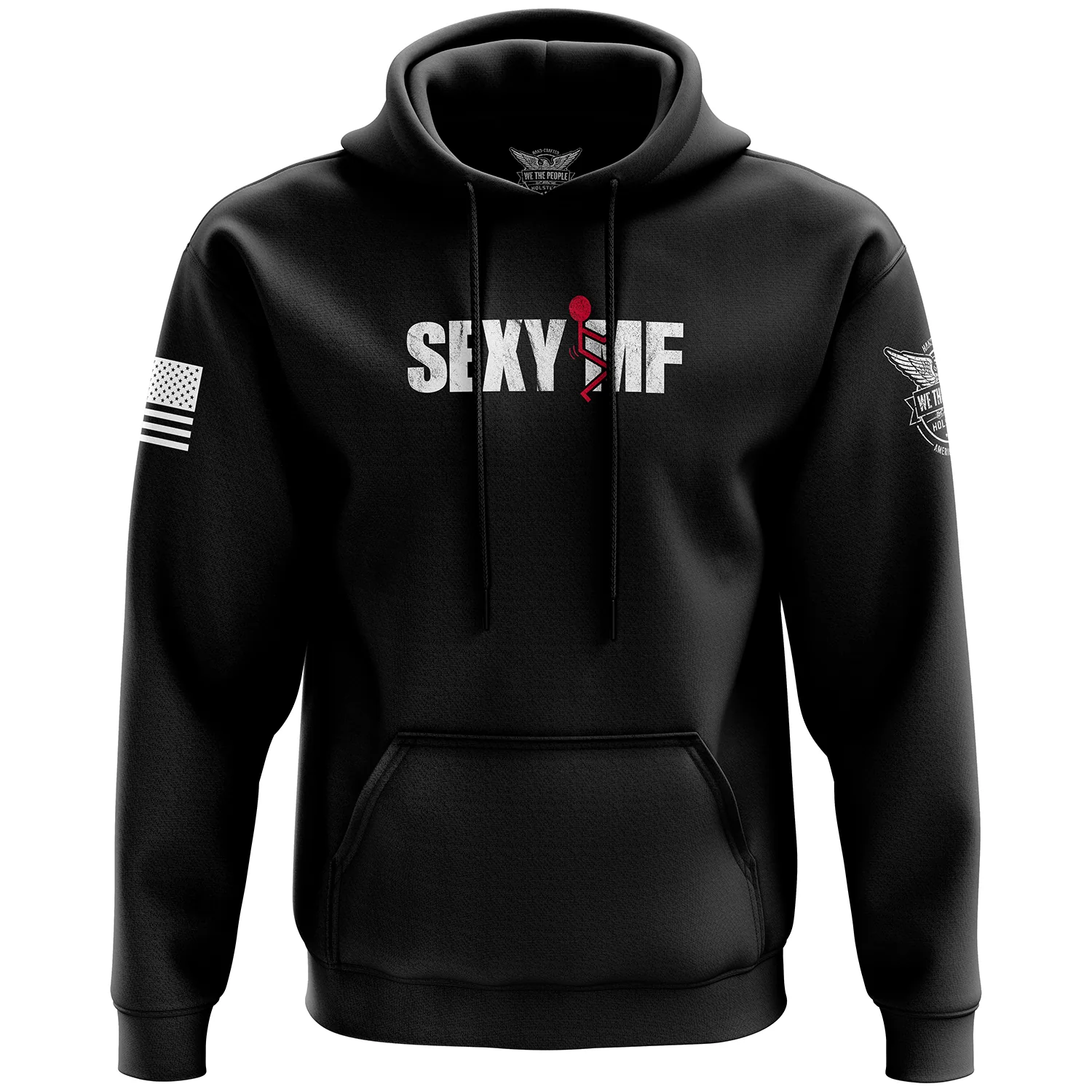 Sexy MF'er Hoodie