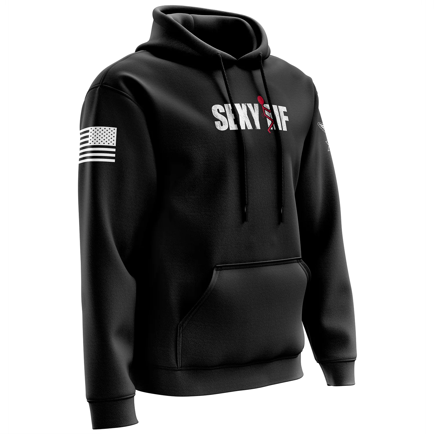 Sexy MF'er Hoodie - Image 4