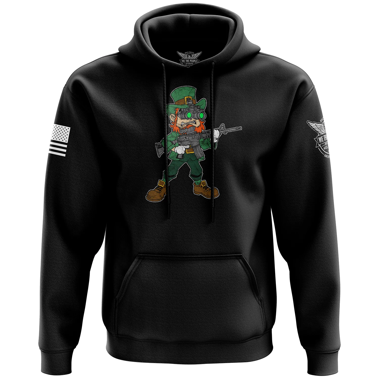 SF Paddy Hoodie