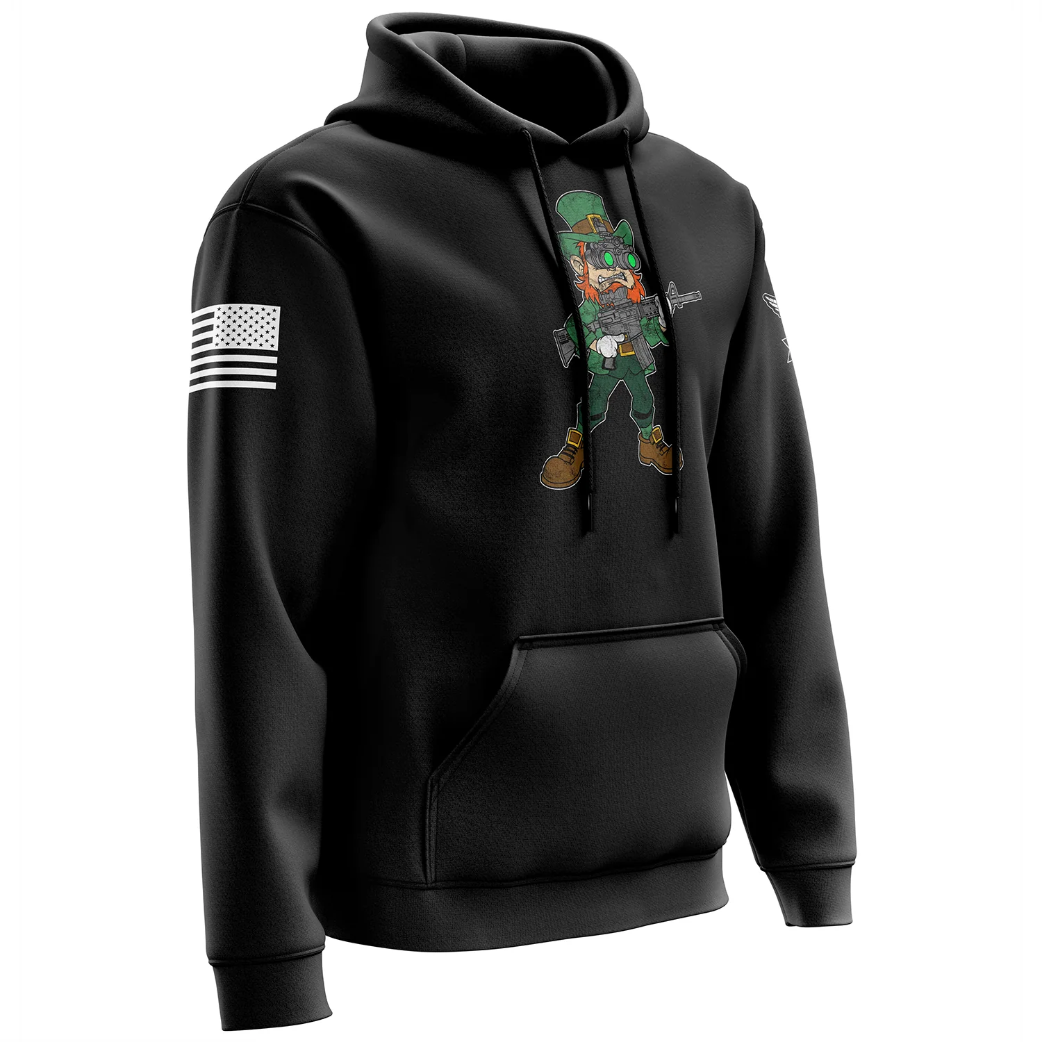 SF Paddy Hoodie - Image 4