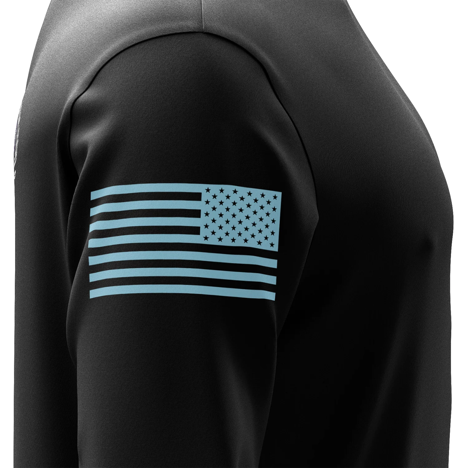 Shadow Of Death Long Sleeve Shirt - Image 6