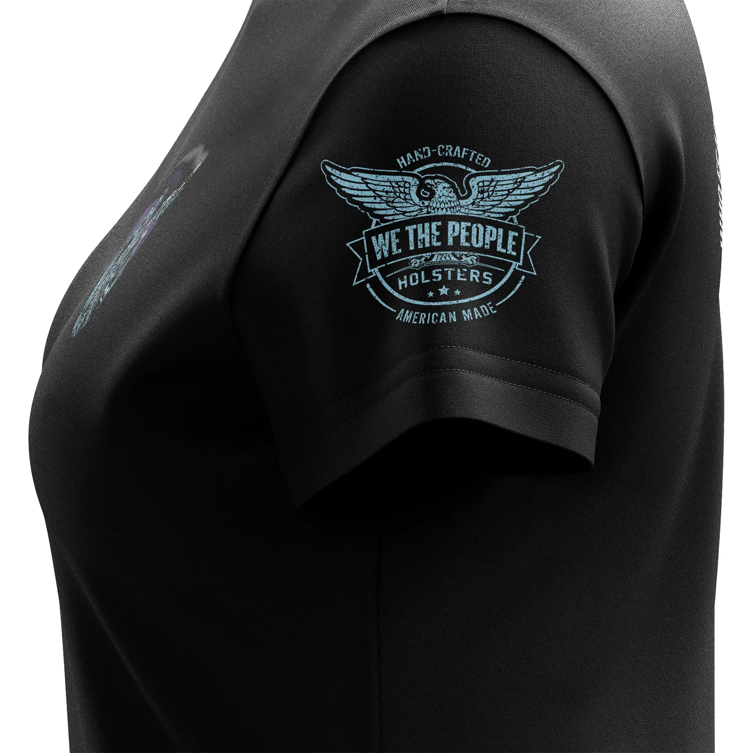 Shadow Of Death Women's Short Sleeve Shirt - Image 5