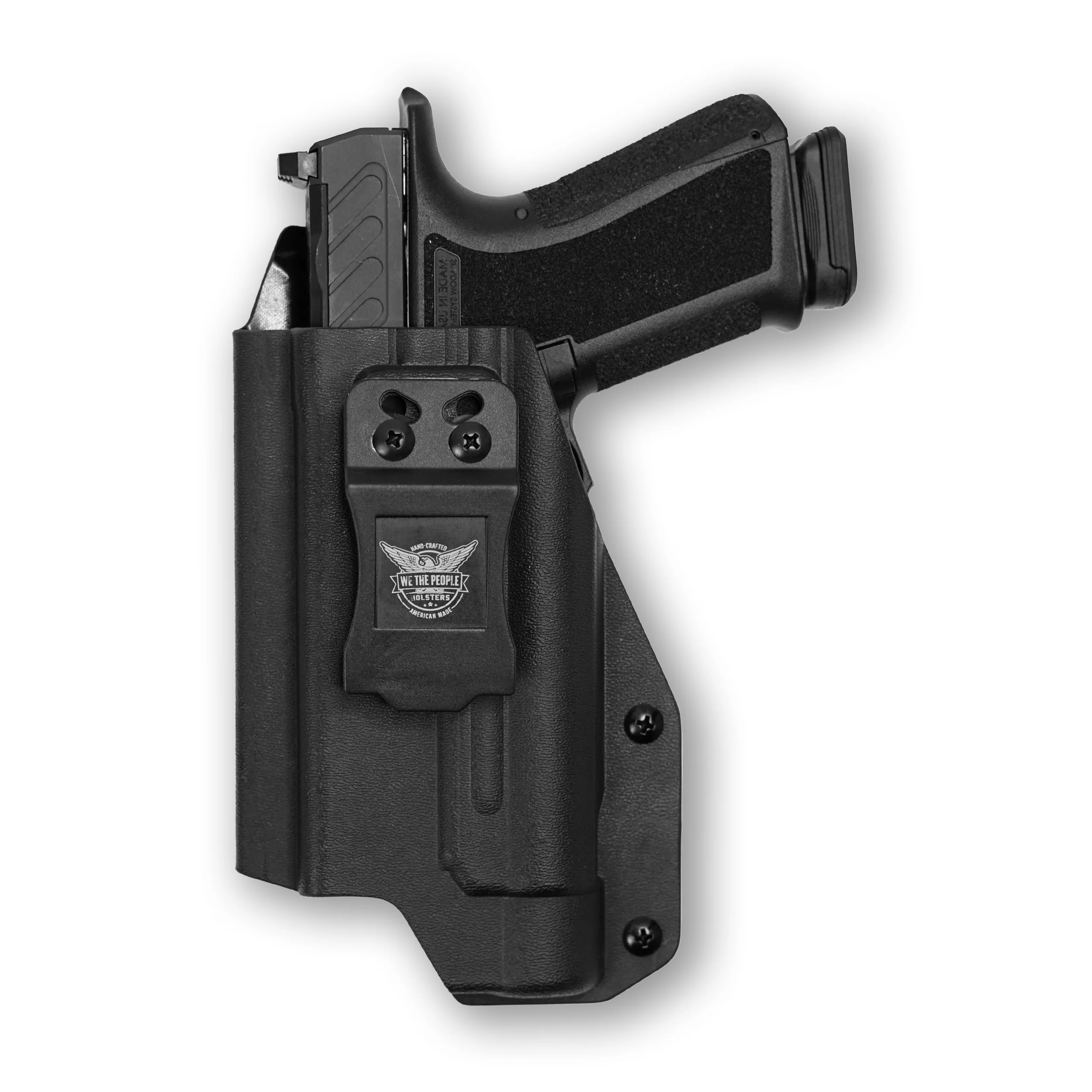 Shadow Systems MR920 with Streamlight TLR-1/1S/HL Light IWB Holster - Image 3