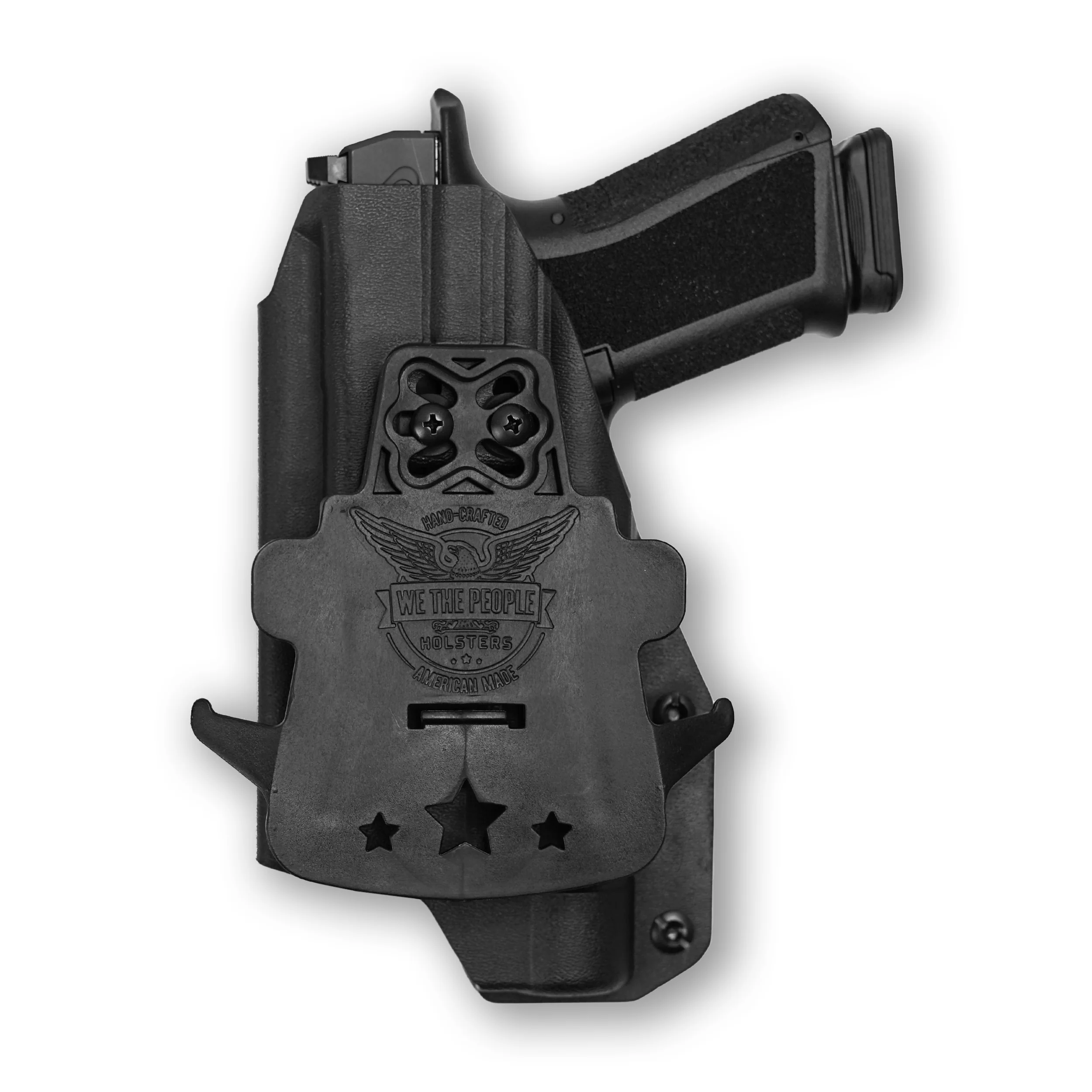 Shadow Systems MR920 with Streamlight TLR-1/1S/HL Light OWB Holster - Image 2
