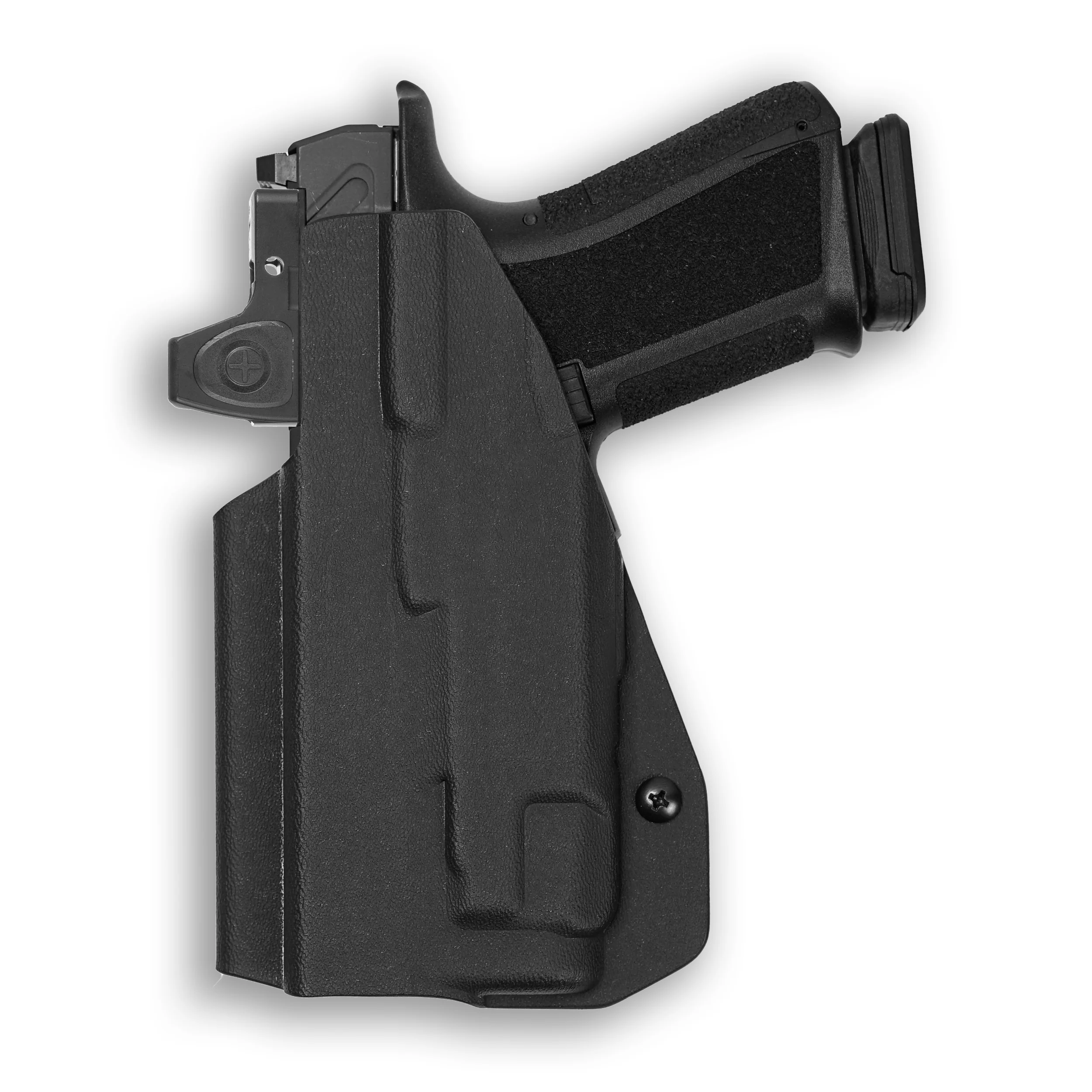Shadow Systems MR920 with Streamlight TLR-7/7A/7X Light Red Dot Optic Cut IWB Holster - Image 2