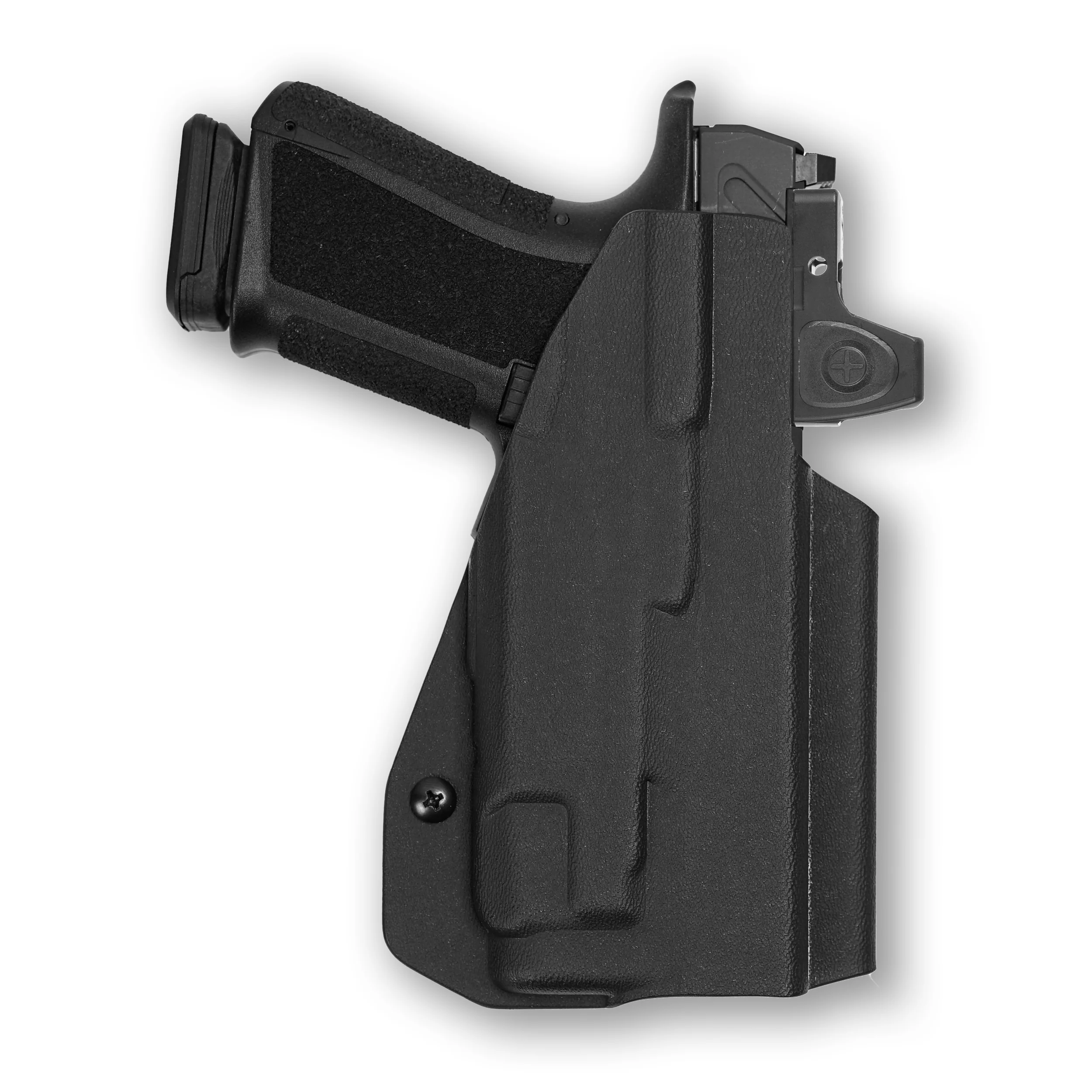 Shadow Systems MR920 with Streamlight TLR-7/7A/7X Light Red Dot Optic Cut IWB Holster - Image 4