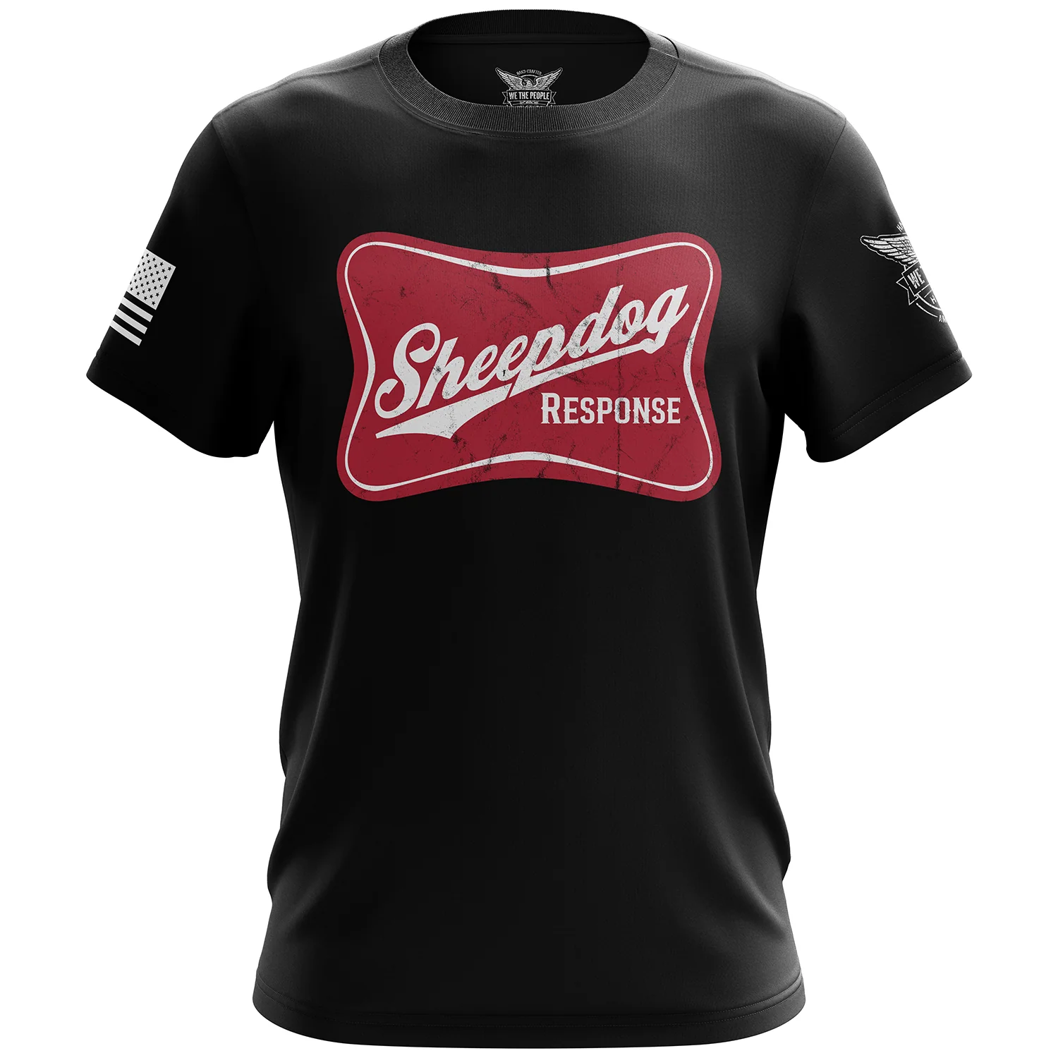 Sheepdog Response Short Sleeve Shirt