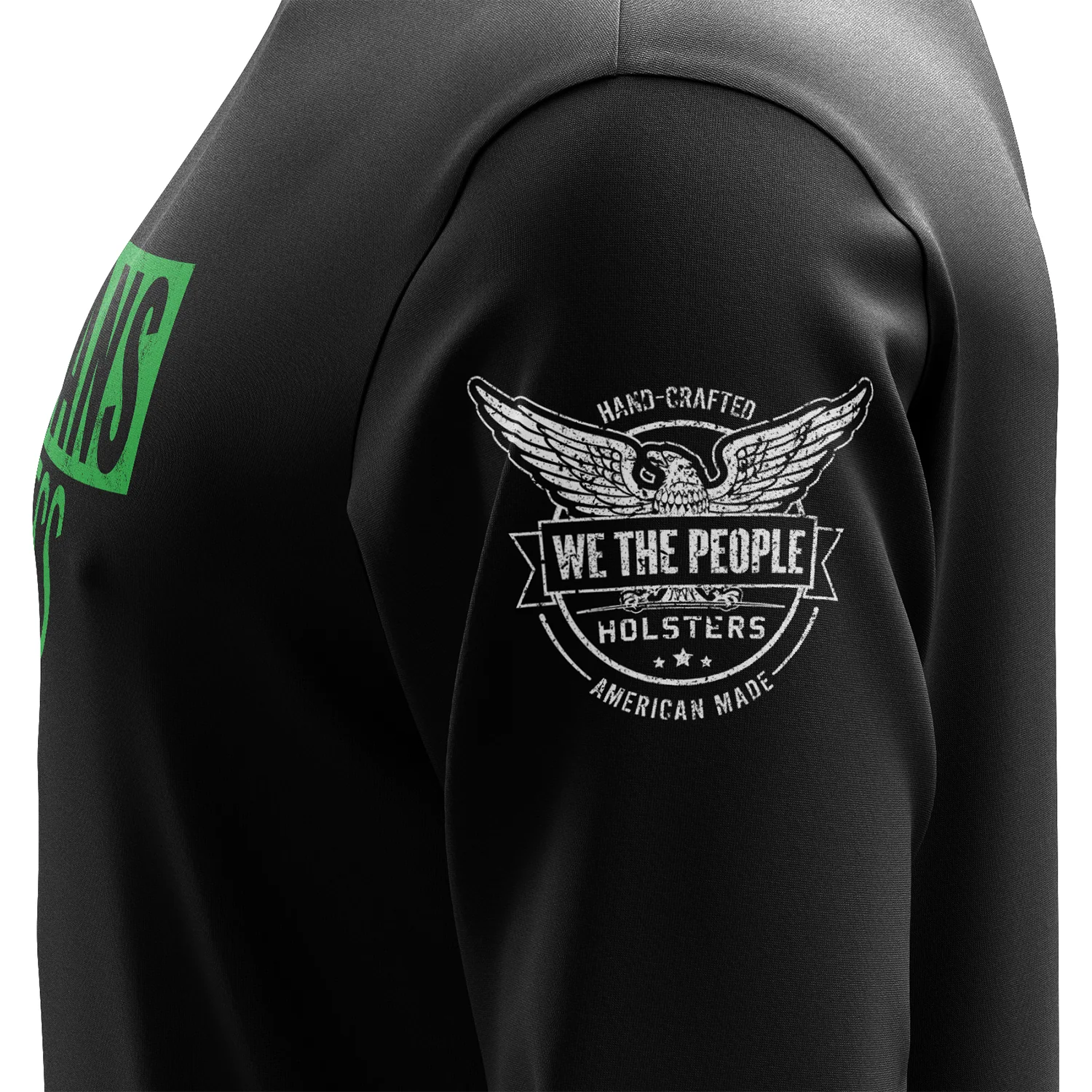 Shenanigans In Progress Long Sleeve Shirt - Image 4