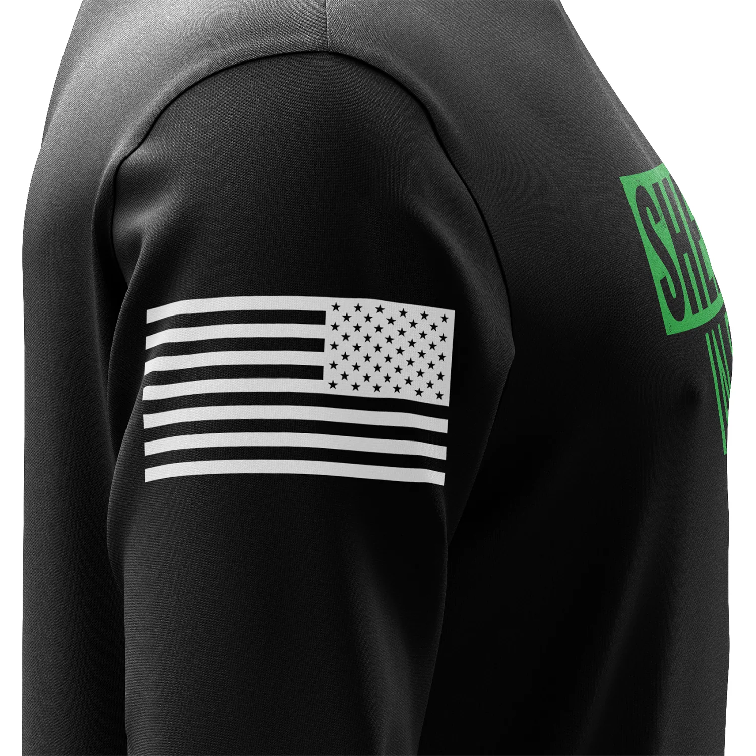 Shenanigans In Progress Long Sleeve Shirt - Image 5