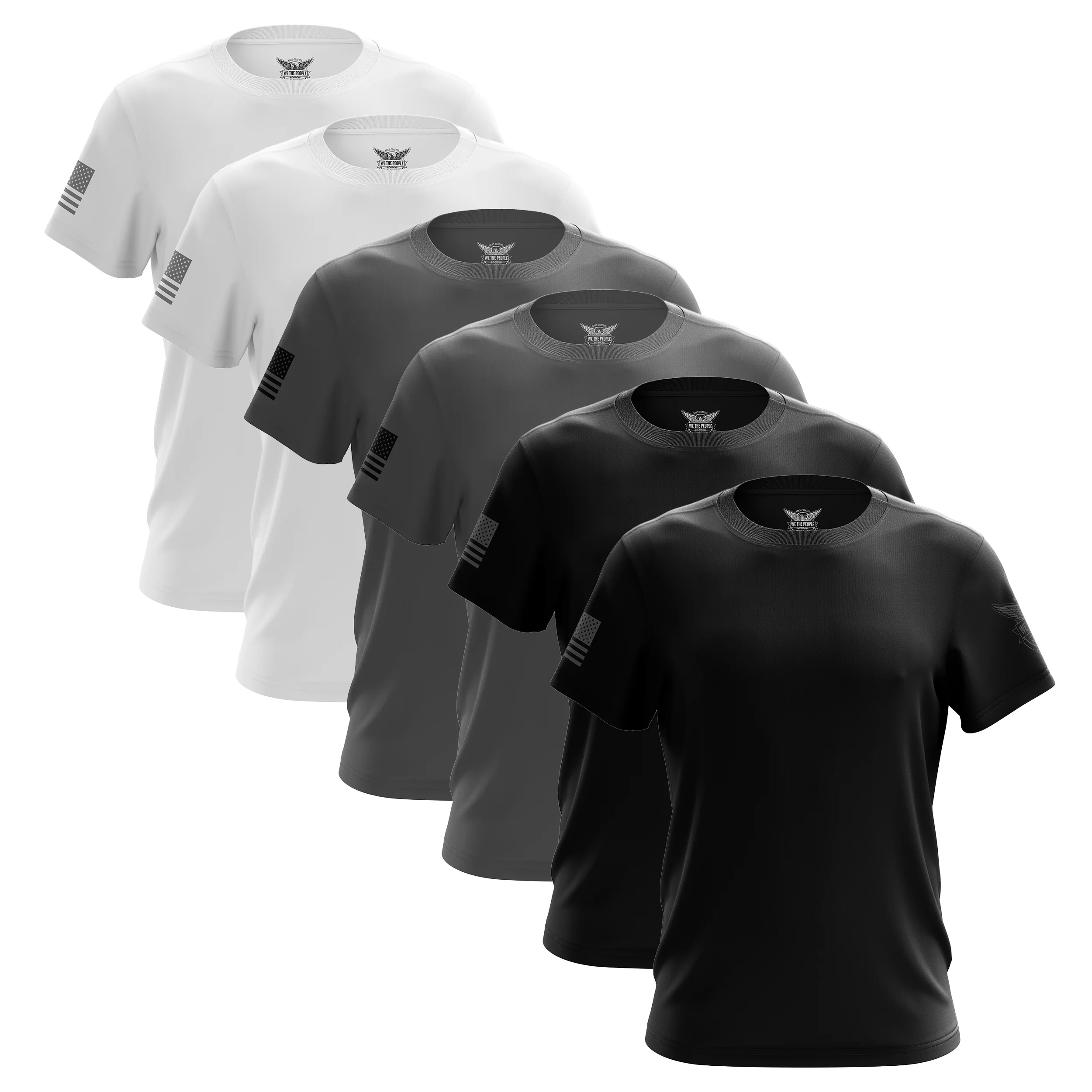 Short Sleeve Shirt Bundles - Image 11