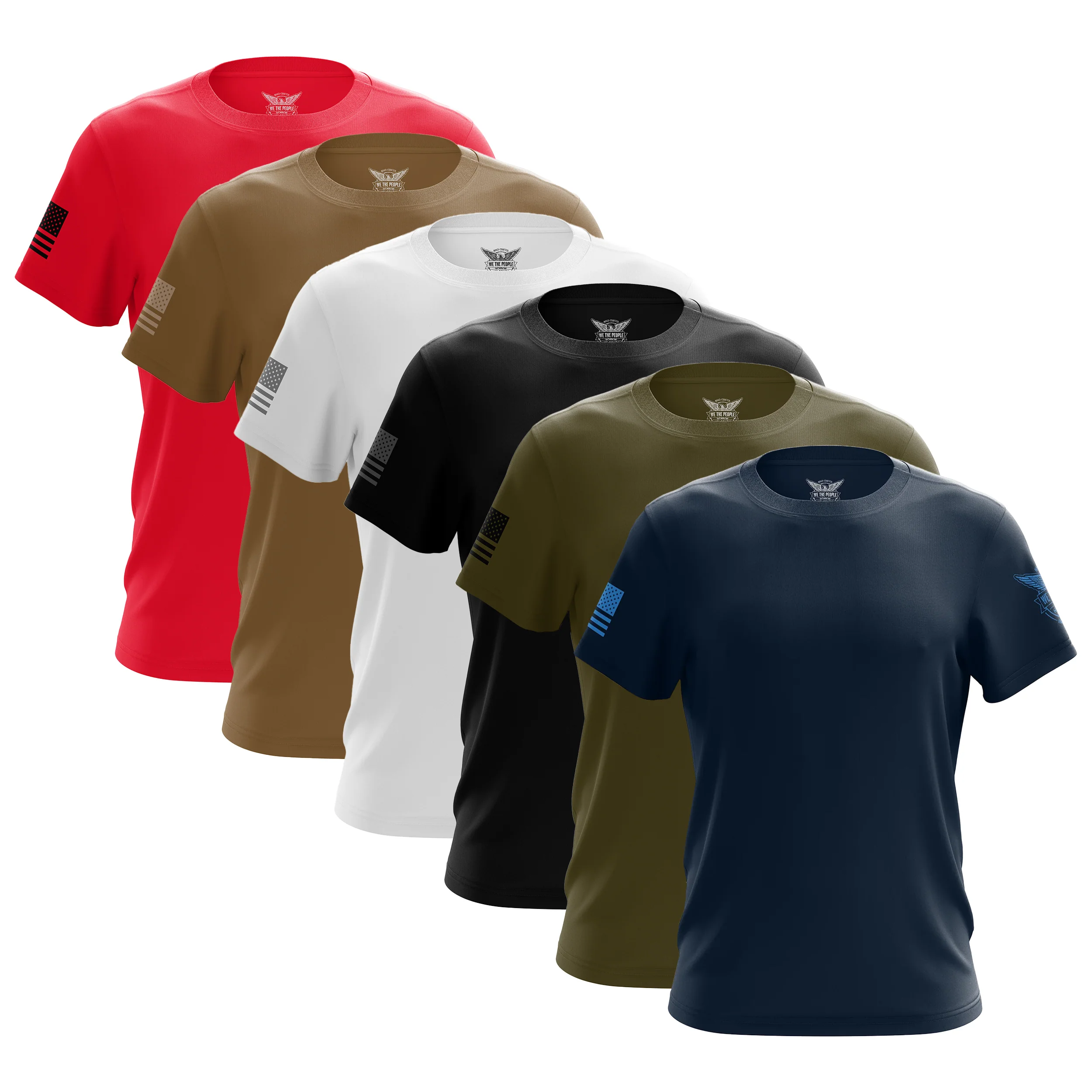 Short Sleeve Shirt Bundles - Image 15