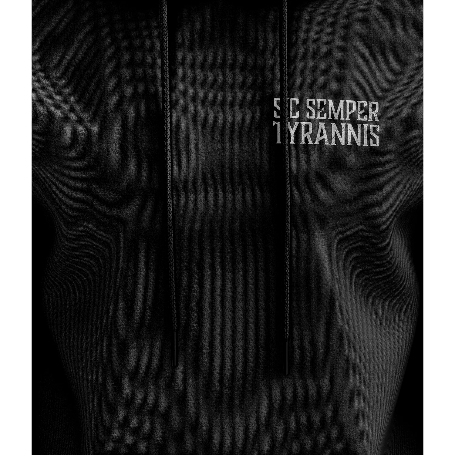 Sic Semper Tyrannis Hoodie - Image 4