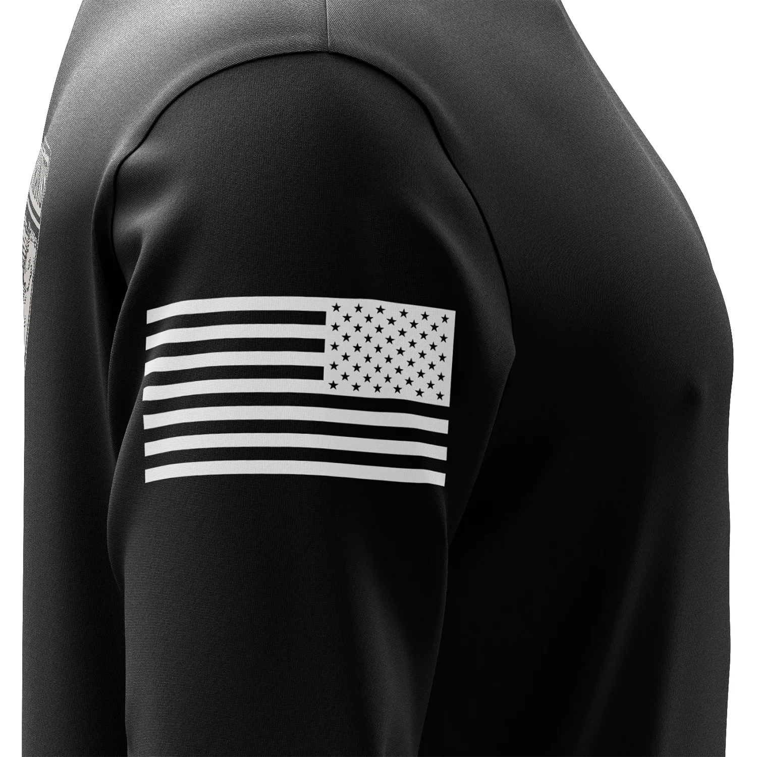 Sic Semper Tyrannis Long Sleeve Shirt - Image 6