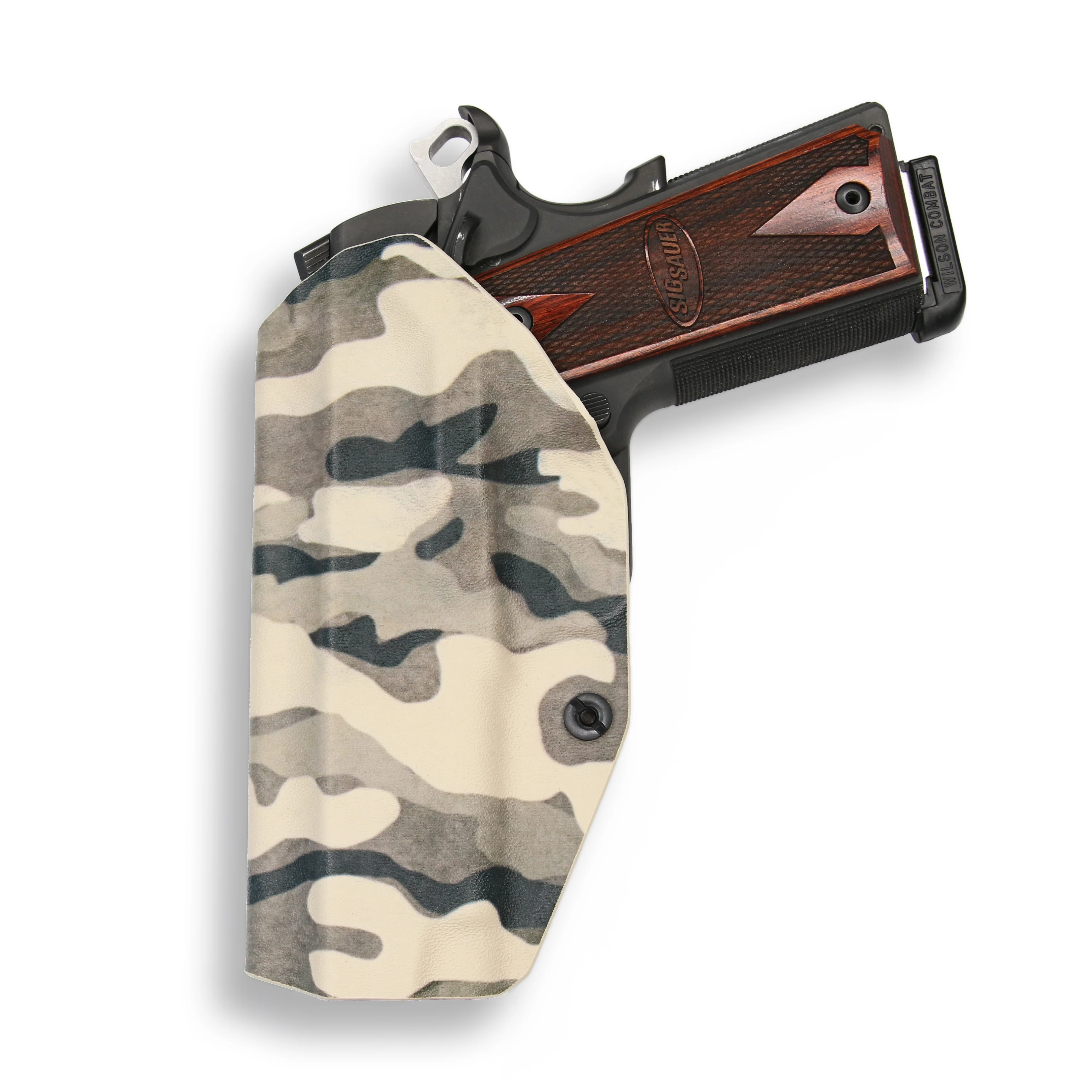 Sig Sauer 1911 4.2" No Rail Only 45ACP IWB Holster - Image 12